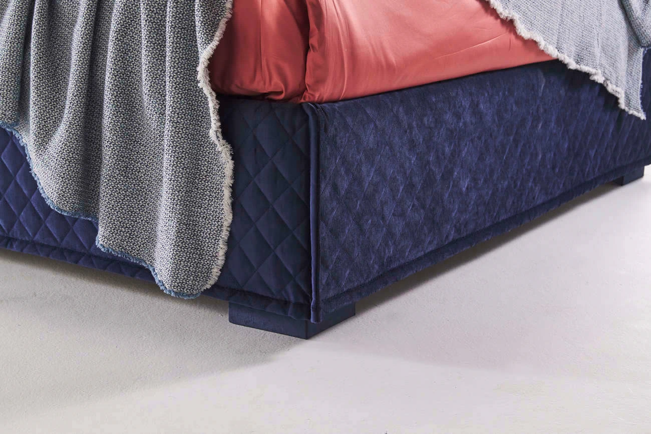 Кровать Bahamas — Milano Bedding, ткань, фото 3