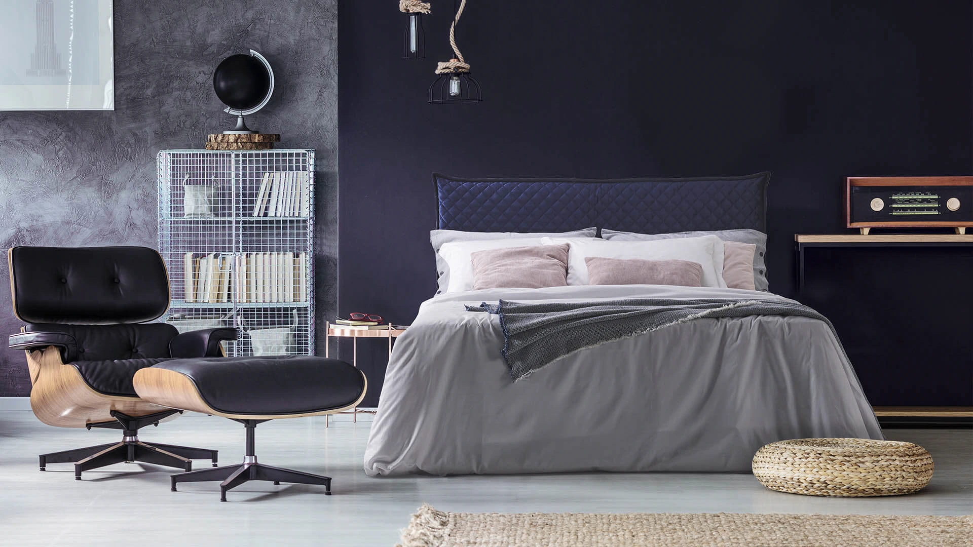 Кровать Bahamas — Milano Bedding, ткань, фото 4