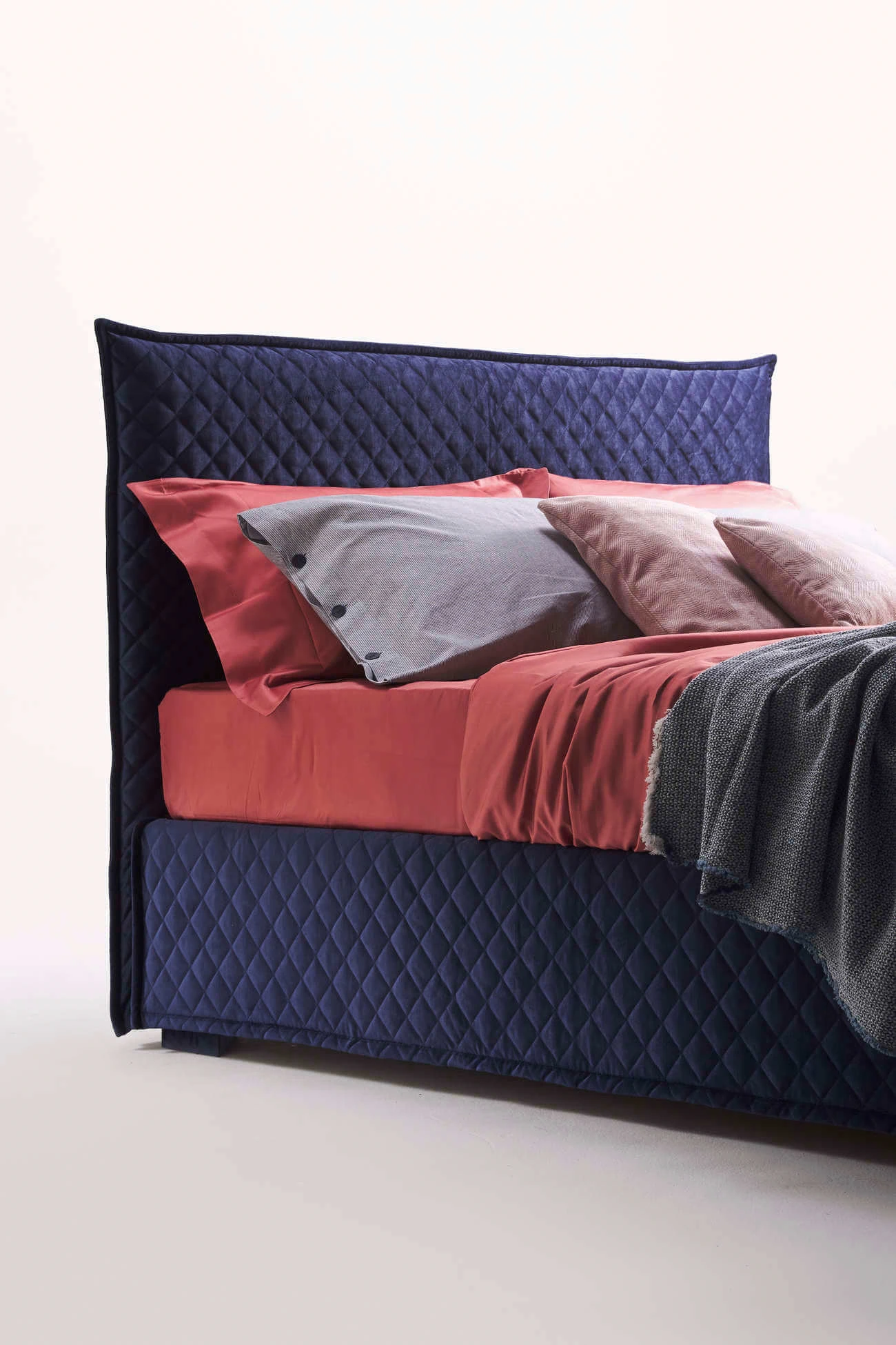 Кровать Bahamas — Milano Bedding, ткань, фото 5
