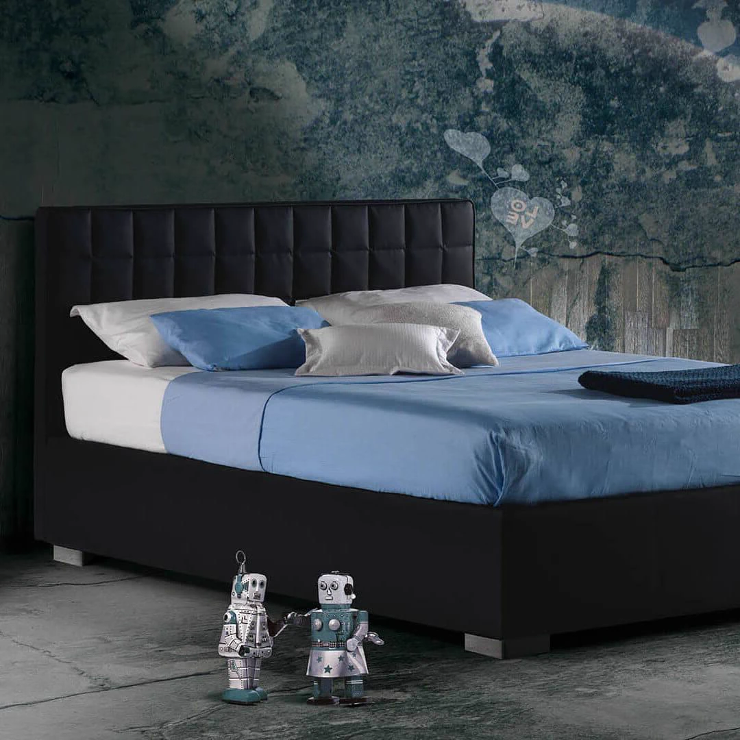 Кровать Barth — Milano Bedding, ткань