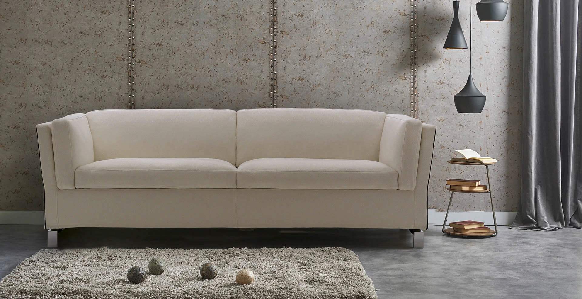 Диван Benny — Milano Bedding, ткань, фото 2