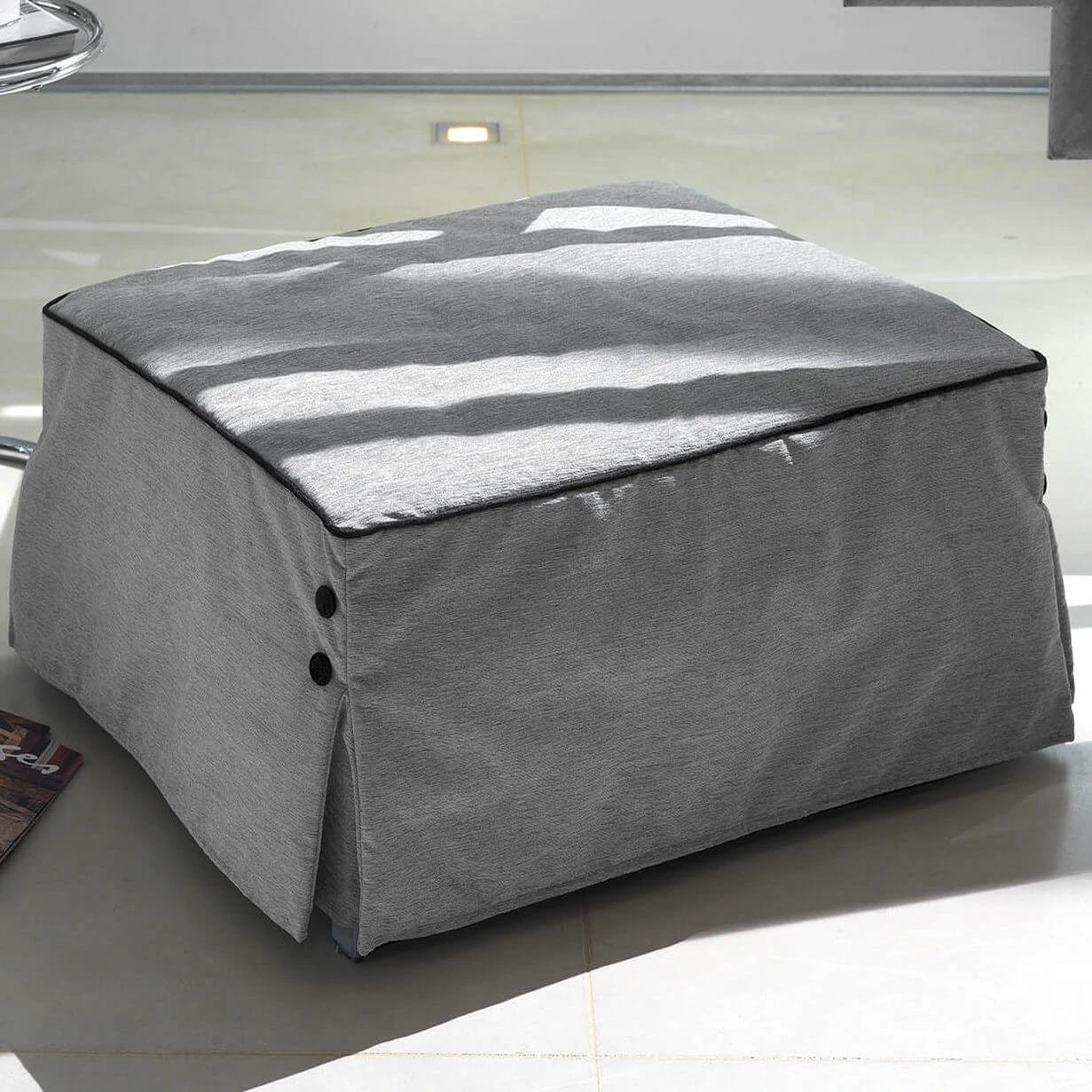 Пуф Bill — Milano Bedding, ткань