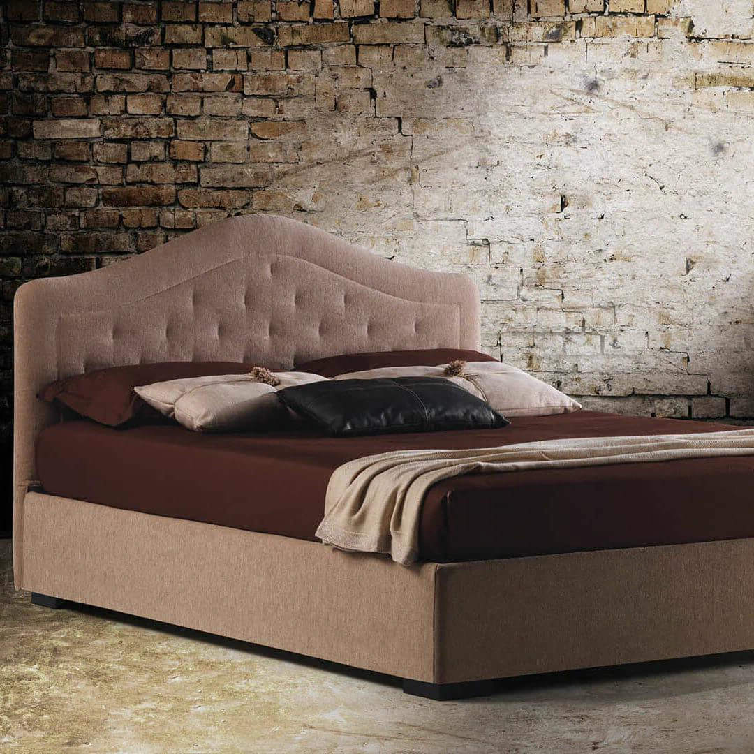 Кровать Bora — Milano Bedding, ткань