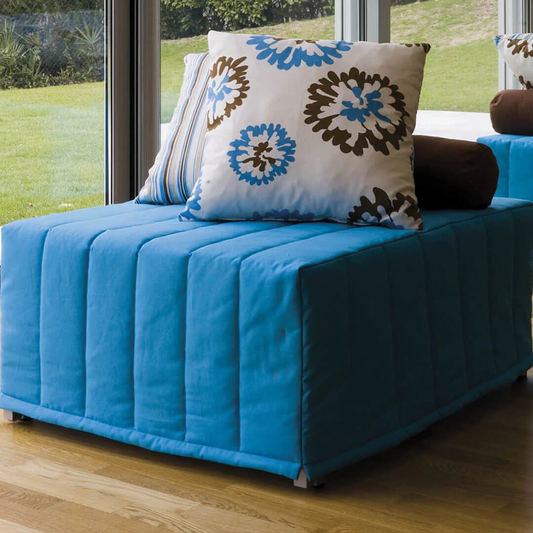 Пуф Chick — Milano Bedding, ткань