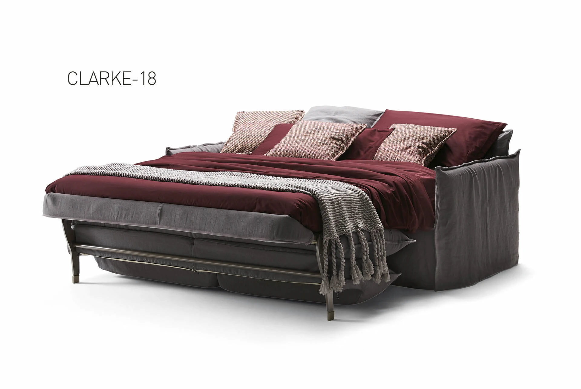 Диван Clarke — Milano Bedding, ткань, фото 3