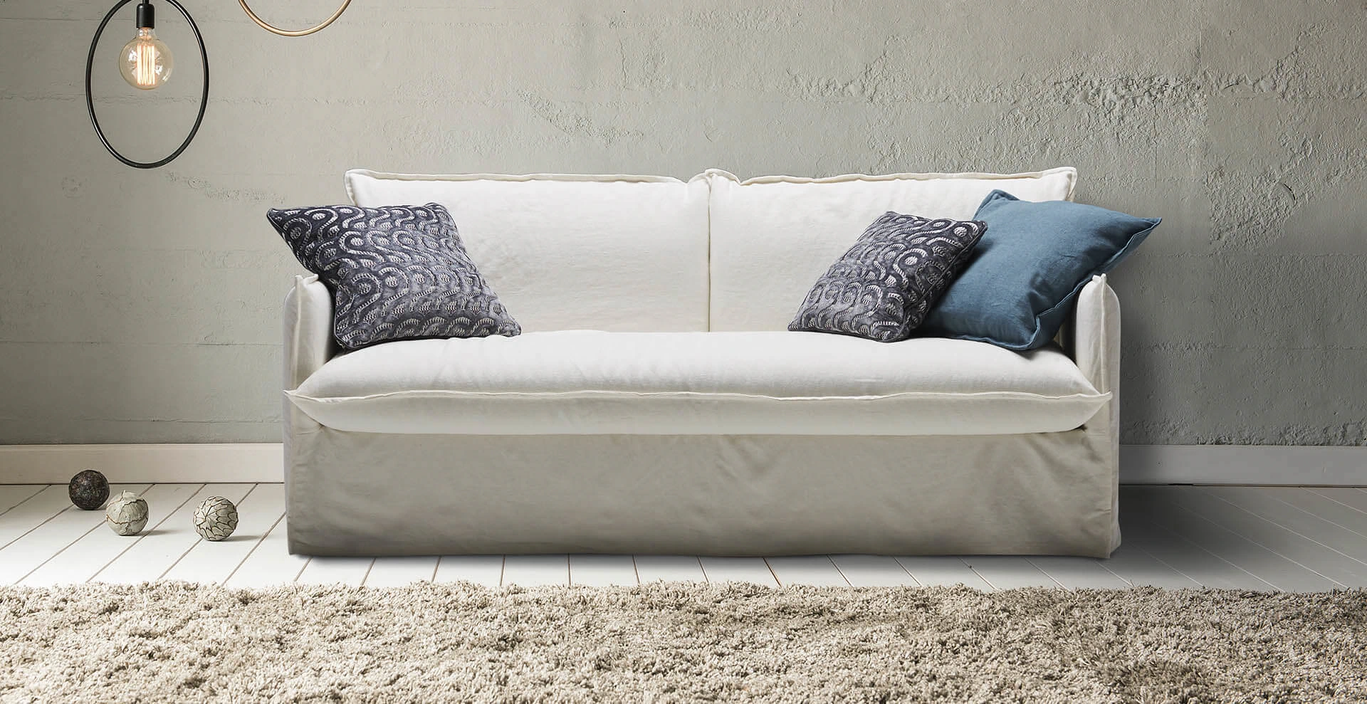 Диван Clarke — Milano Bedding, ткань, фото 4