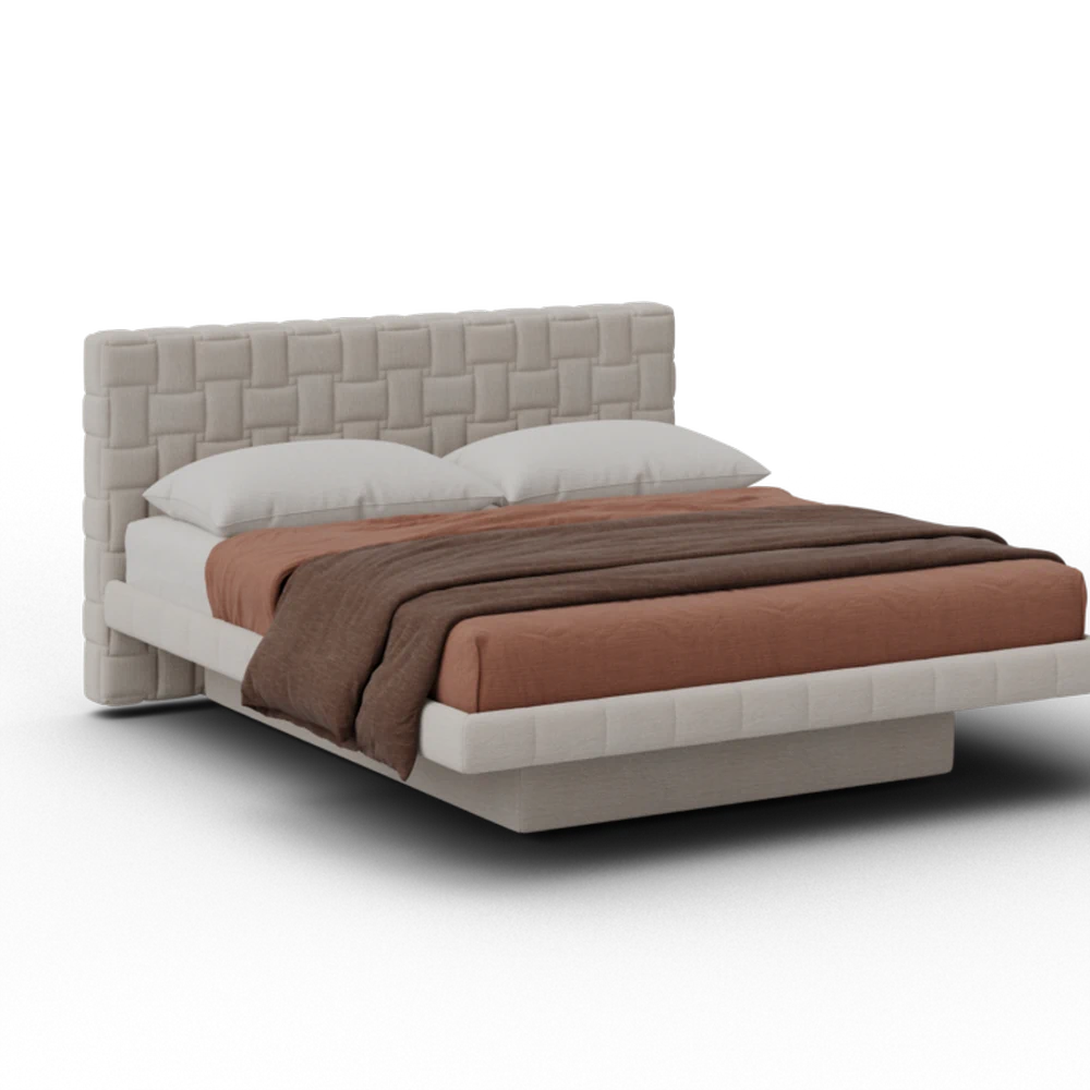 Кровать Cocos — Milano Bedding, ткань