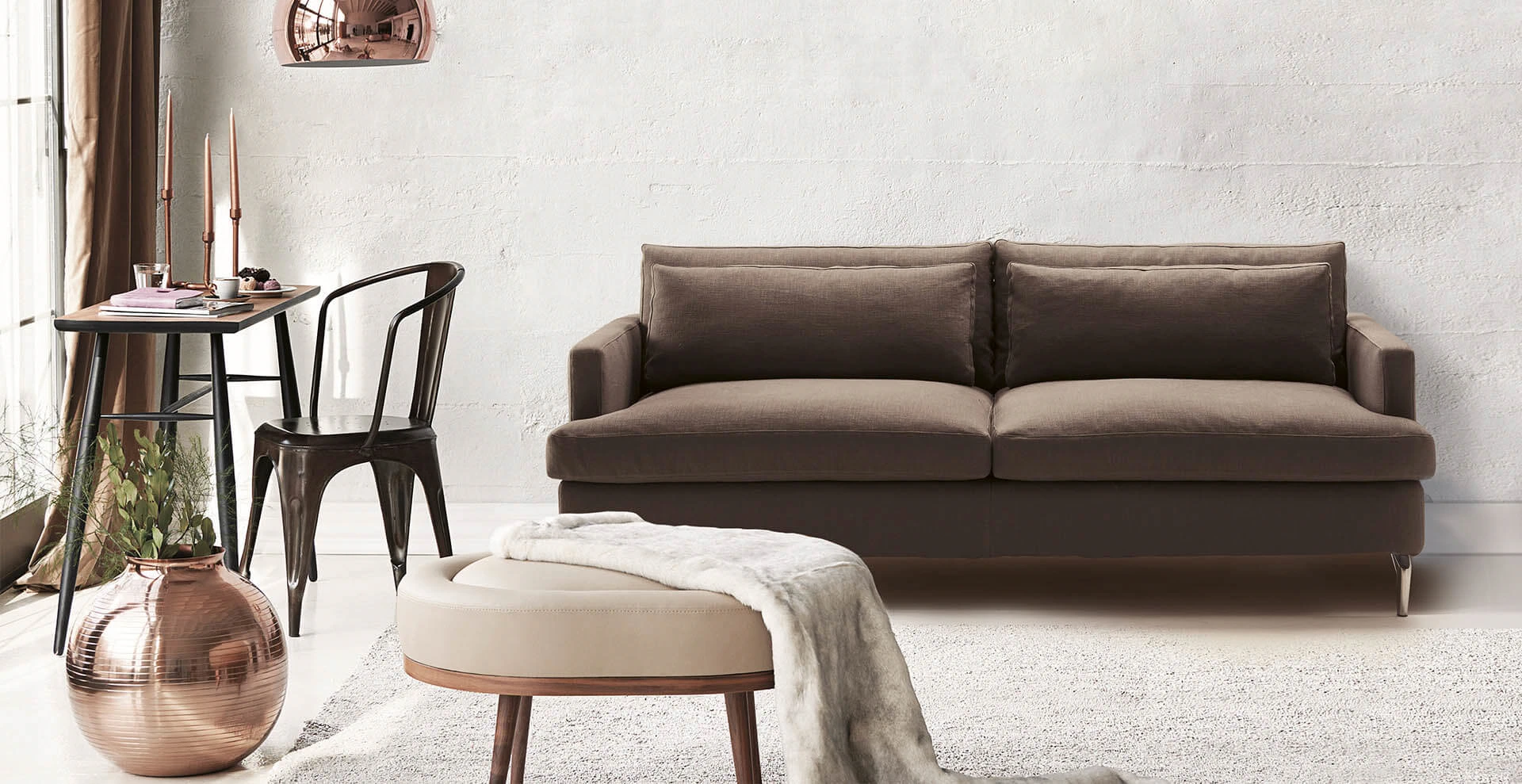 Диван Dave — Milano Bedding, ткань, фото 6
