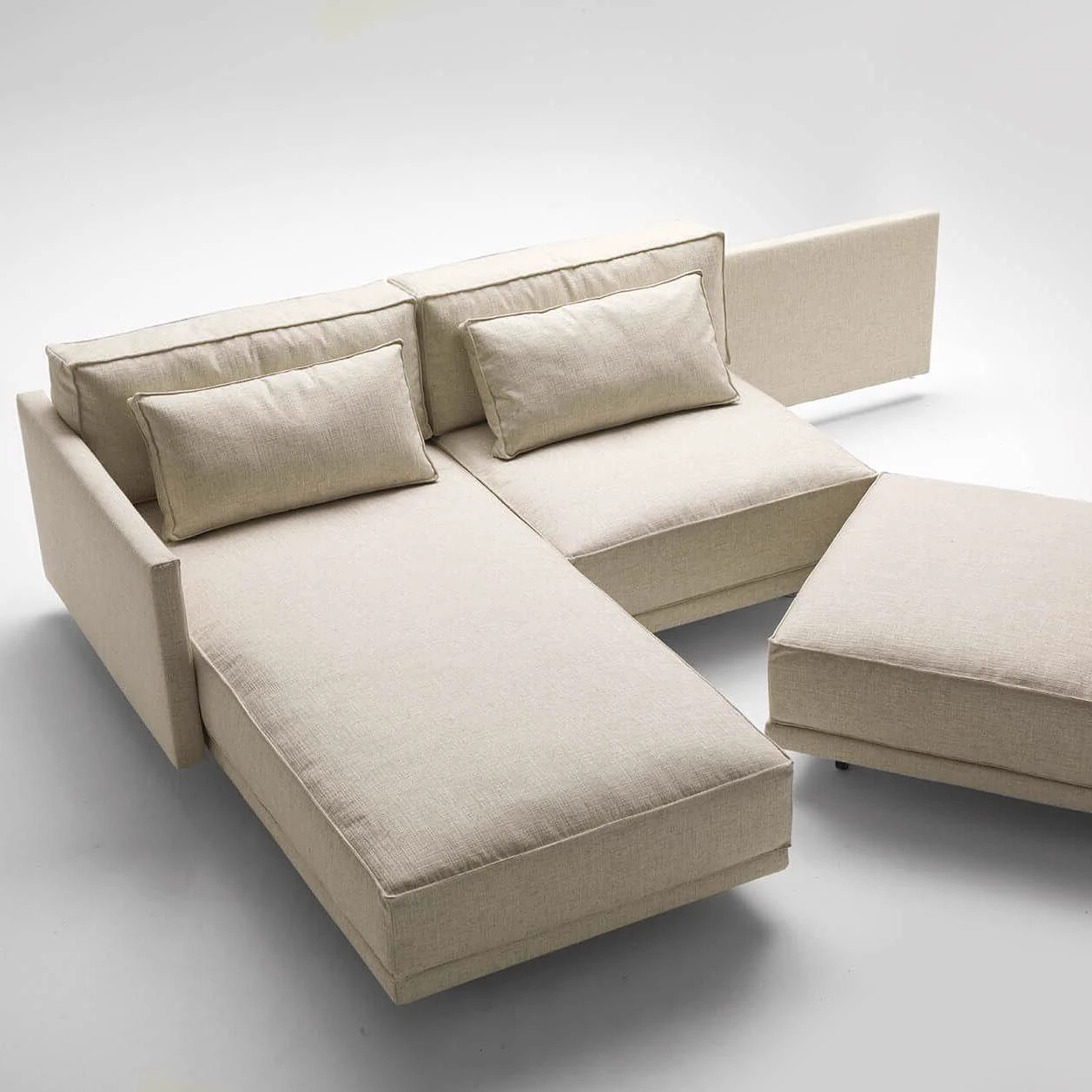 Диван Dennis — Milano Bedding, ткань