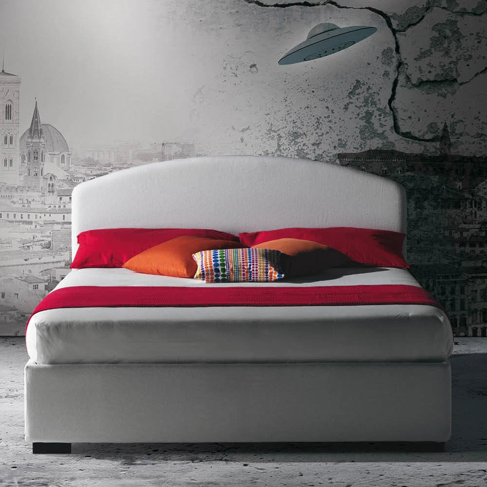 Кровать Domingo — Milano Bedding, ткань