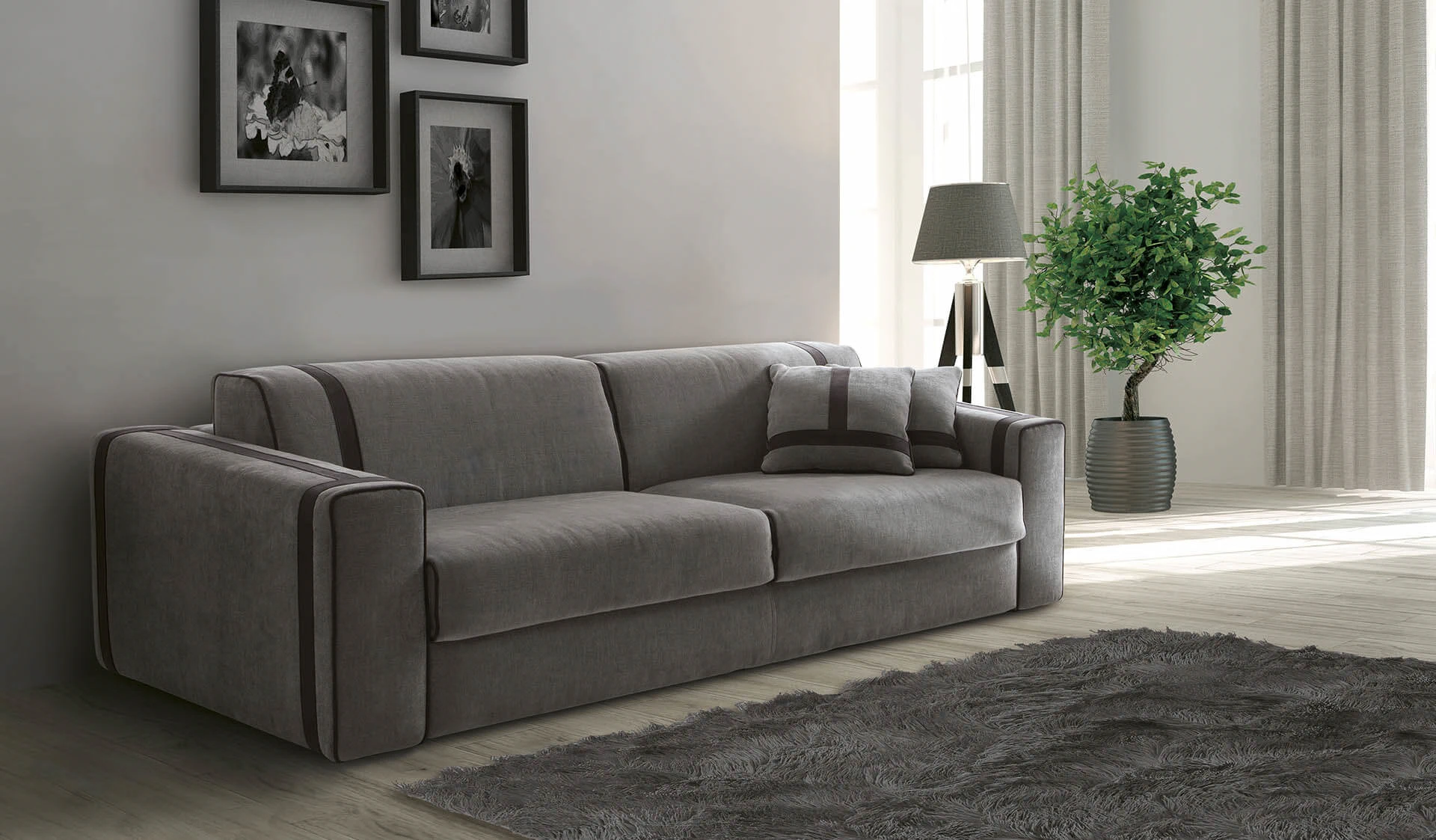 Диван Ellington — Milano Bedding, ткань, фото 2