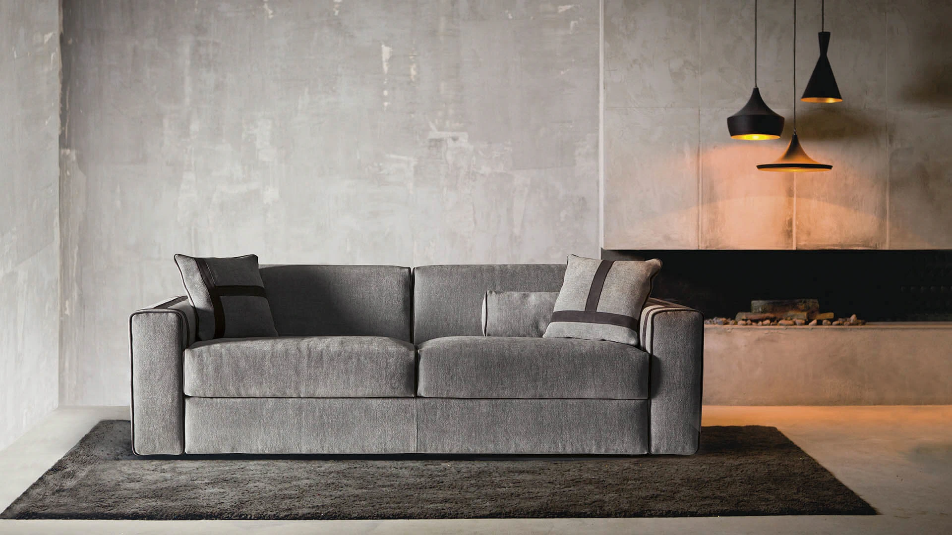 Диван Ellington — Milano Bedding, ткань, фото 3