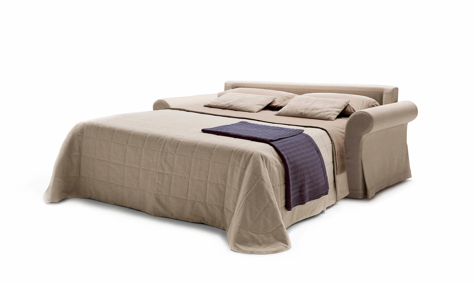 Каркас и наполнение: дерево, пенополиуретан. Современный дизайн Диван Ellis-5 — Milano Bedding, ткань, фото 4
