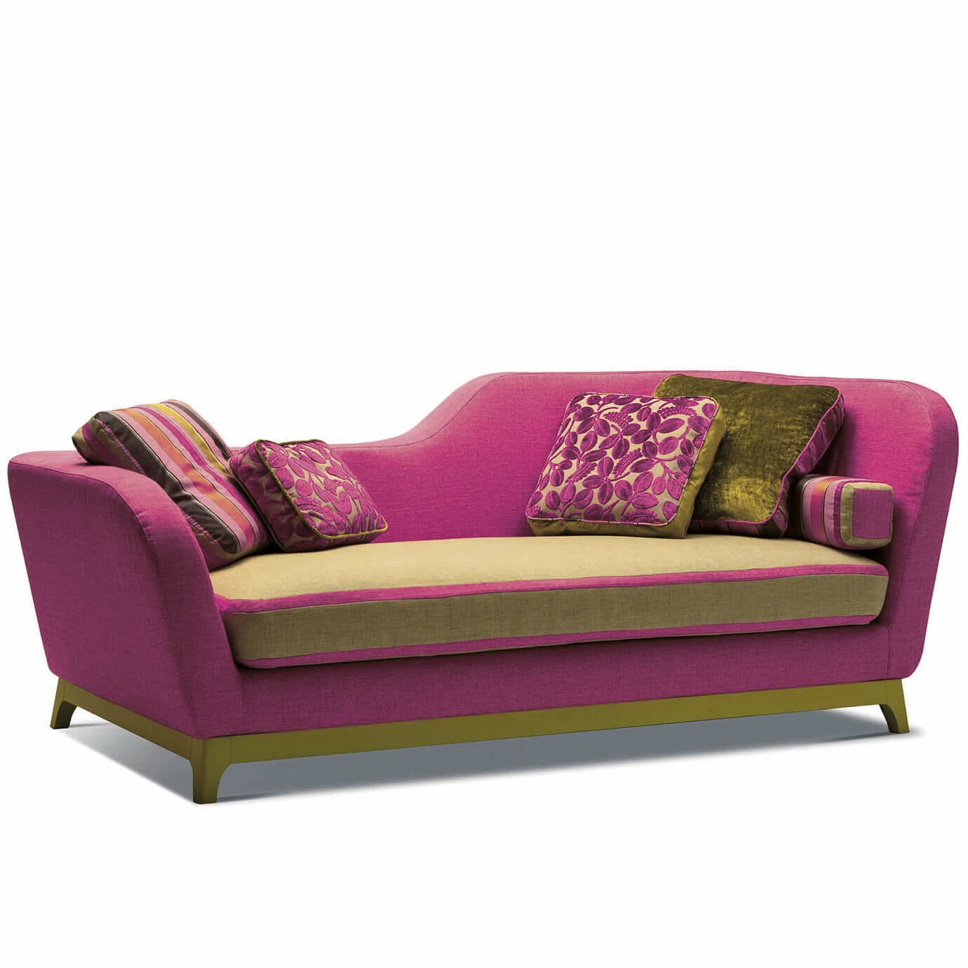 Диван Glamour — Milano Bedding, ткань