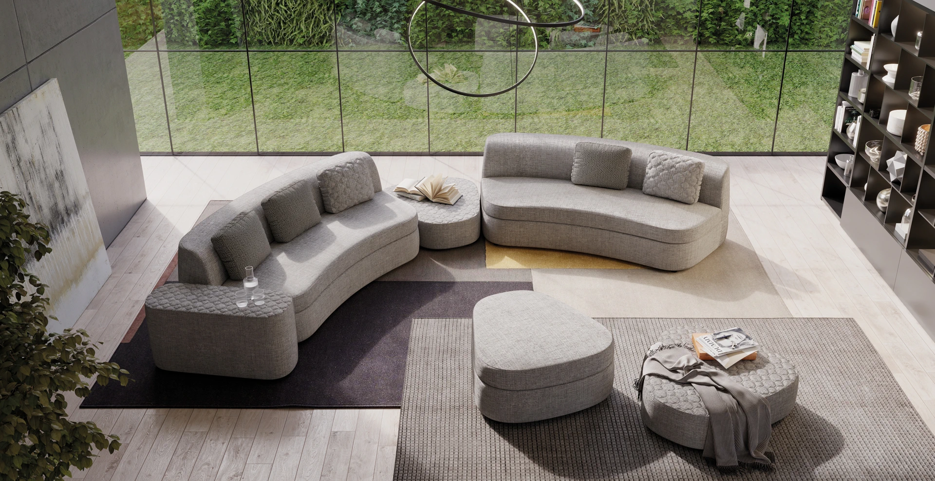 Диван Goodman — Milano Bedding, ткань, фото 2