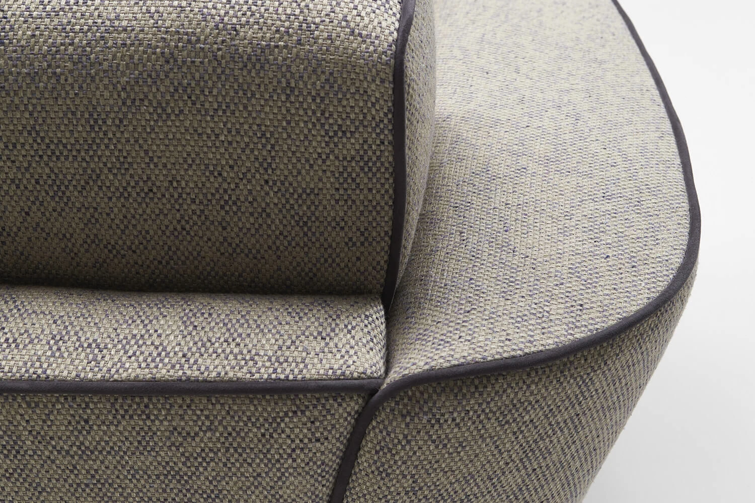 Диван Groove — Milano Bedding, ткань, фото 4