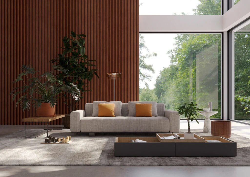Диван Haden — Milano Bedding, ткань, фото 2