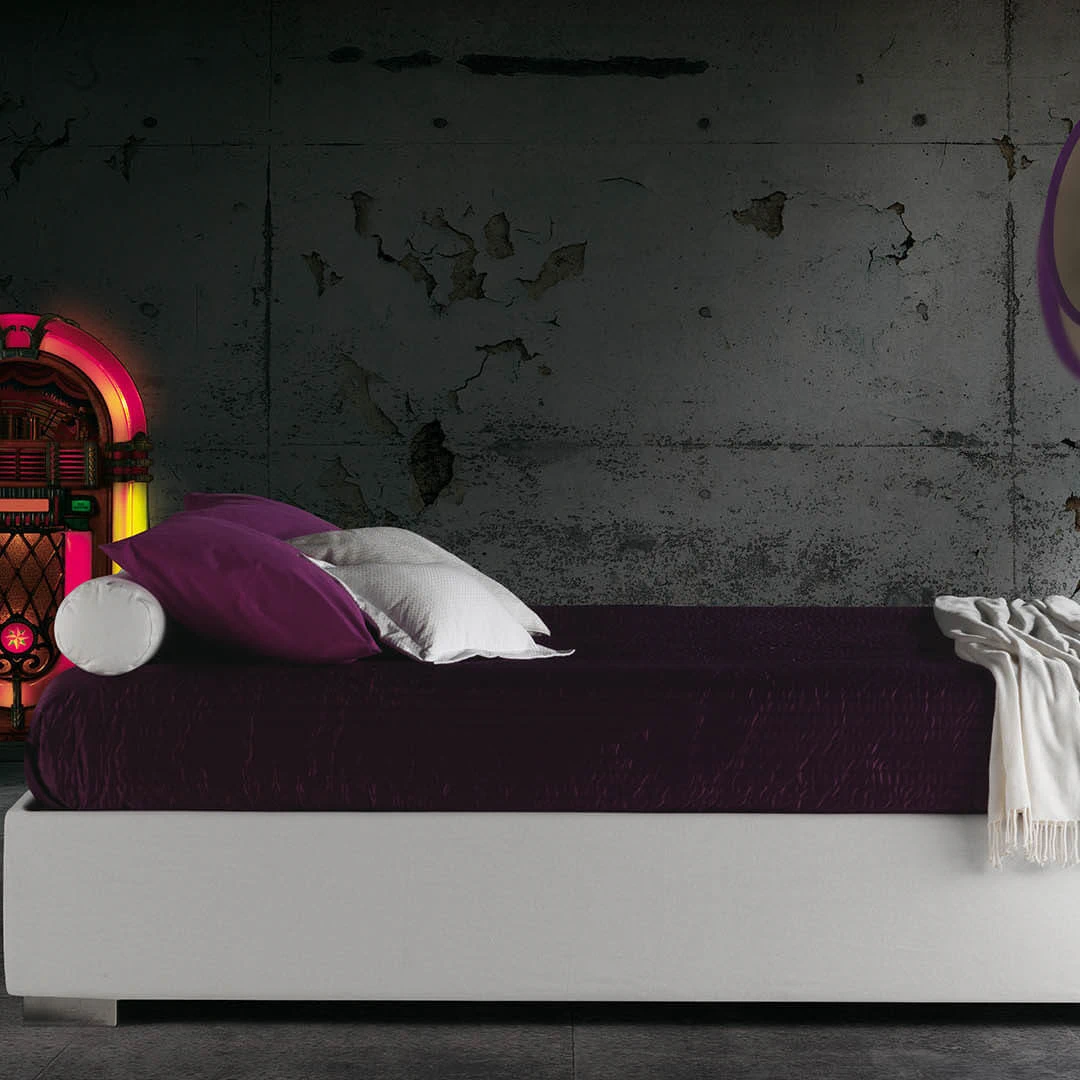 Кровать Haiti — Milano Bedding, ткань