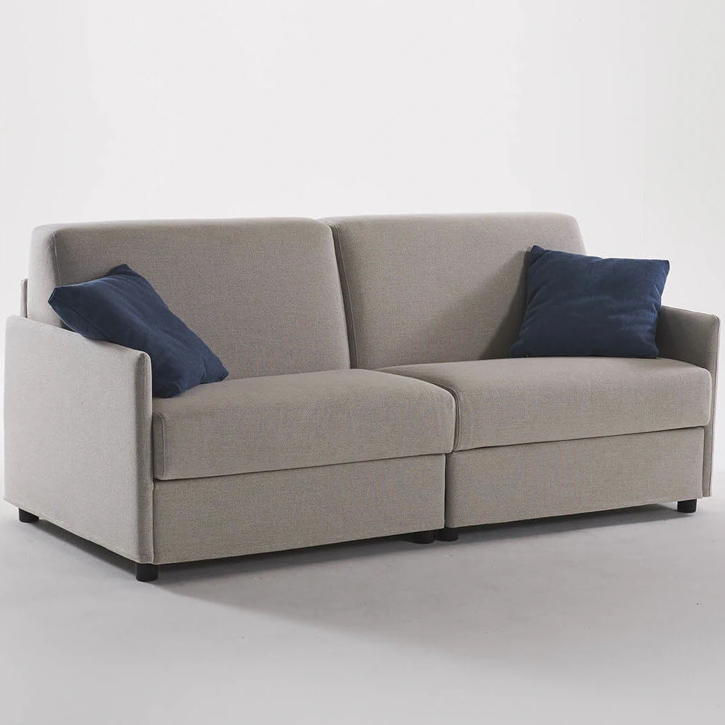 Диван Lampo Gemellare — Milano Bedding, ткань