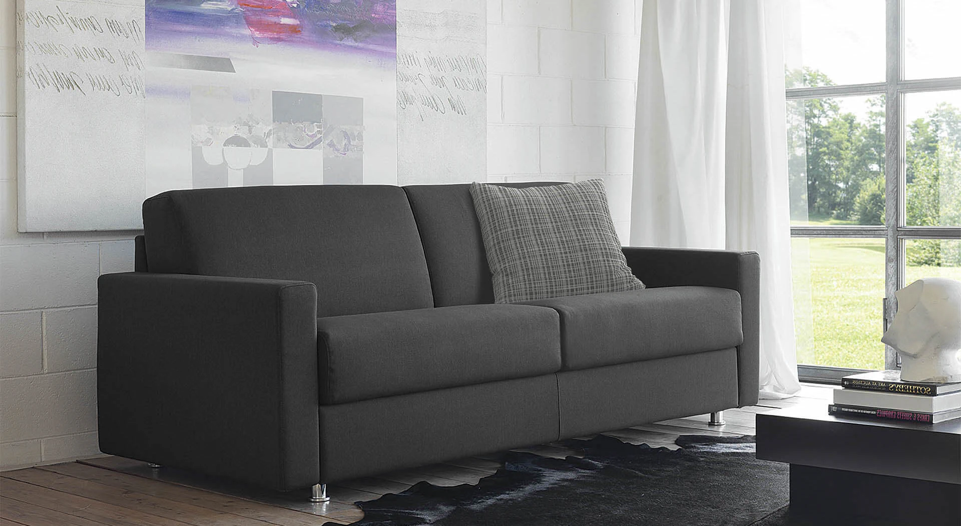 Диван Lampo — Milano Bedding, ткань, фото 3