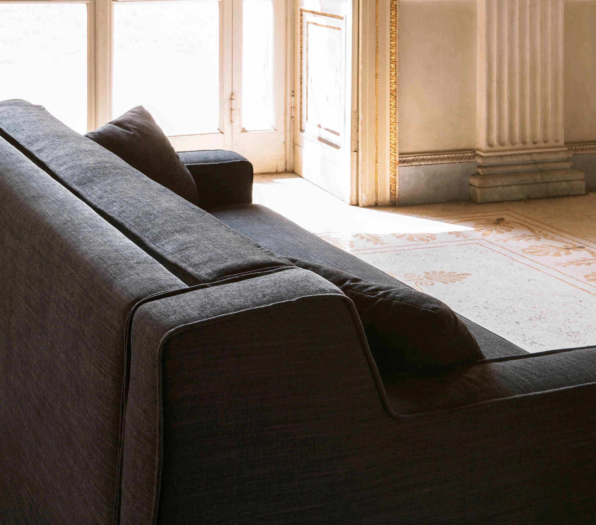 Диван Larry — Milano Bedding, ткань, фото 3