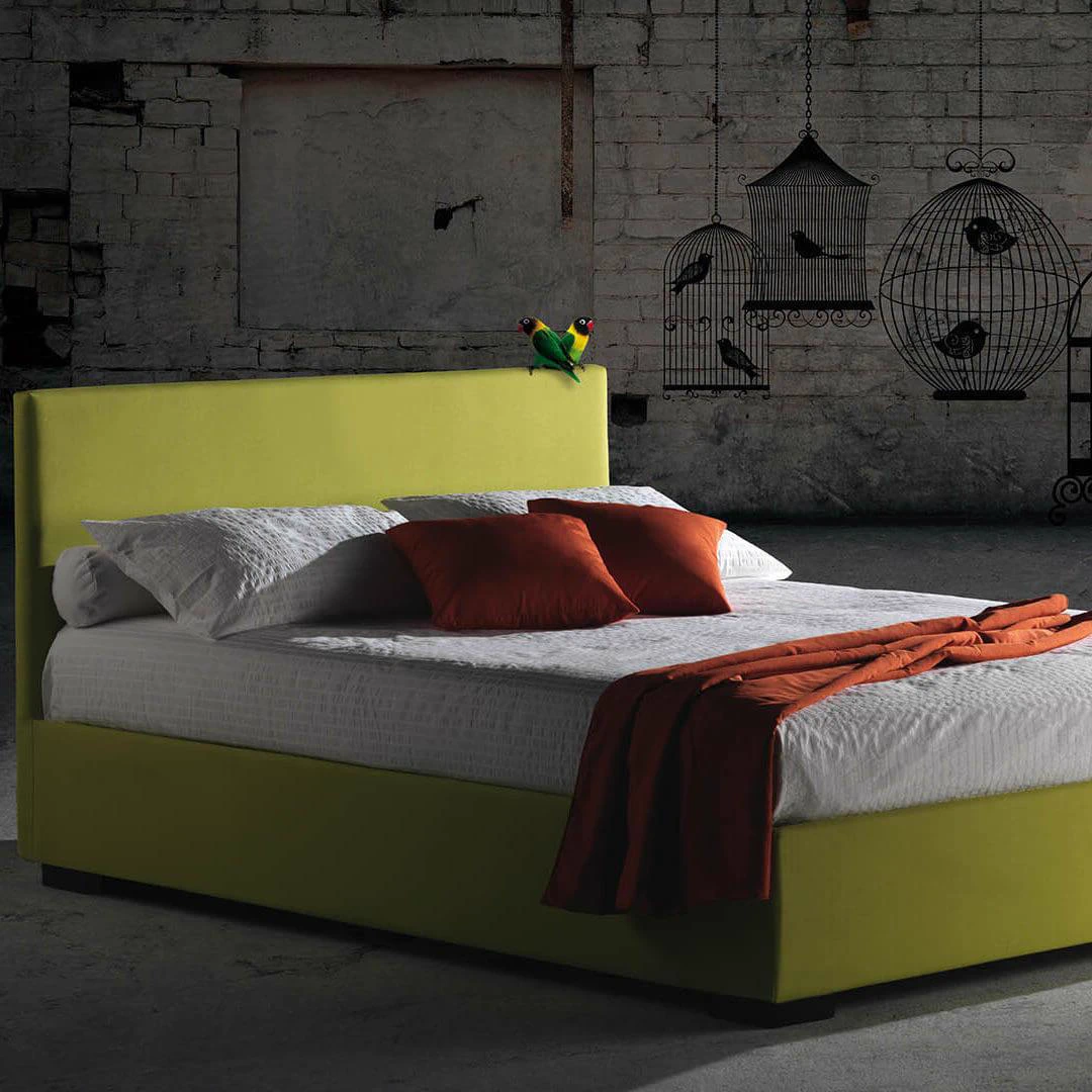 Кровать Malibu — Milano Bedding, ткань