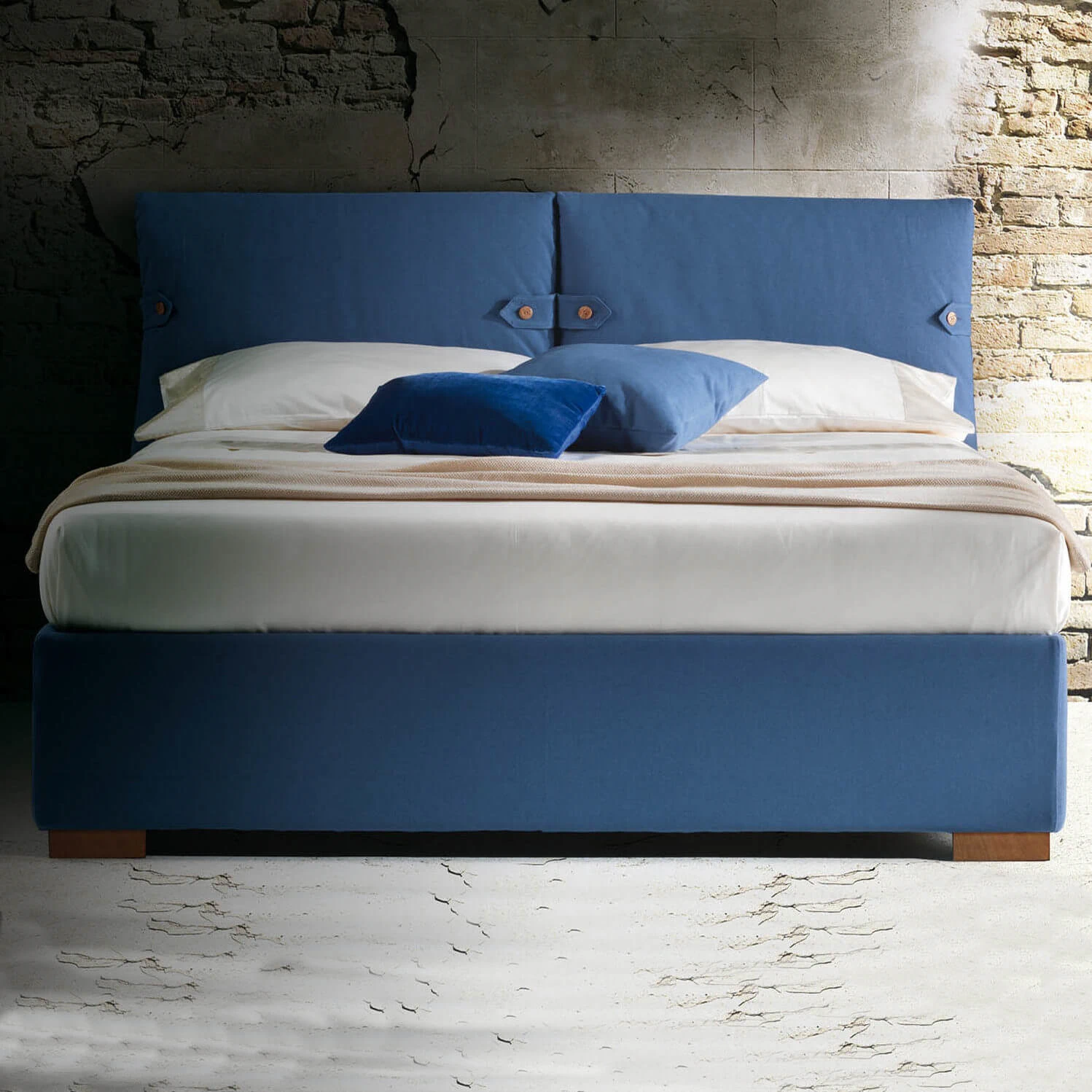 Кровать Marianne — Milano Bedding, ткань