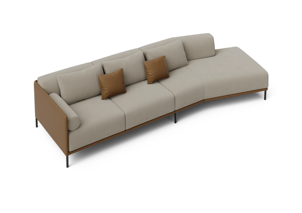 Диван Marsalis — Milano Bedding, ткань, фото 6