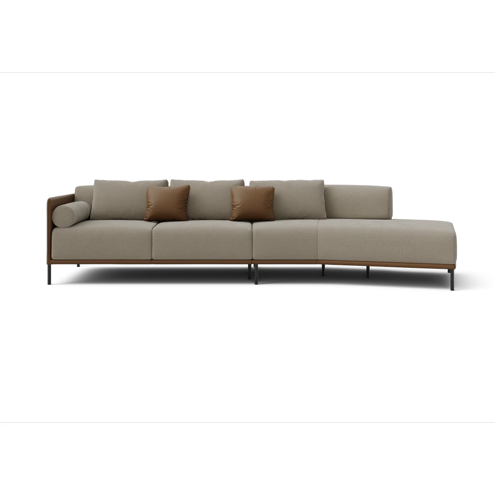 Диван Marsalis — Milano Bedding, ткань