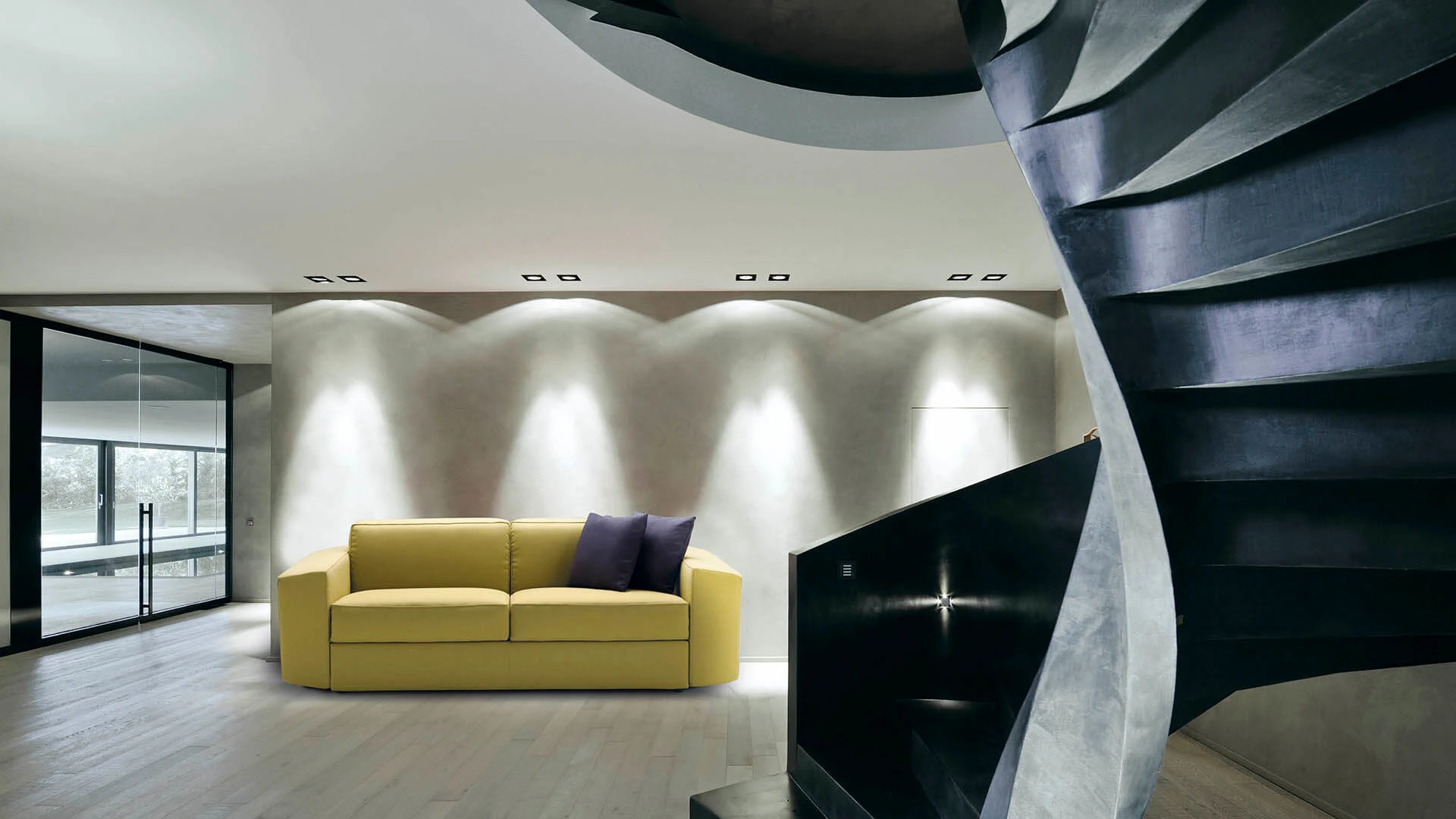 Диван Melvin — Milano Bedding, ткань, фото 3