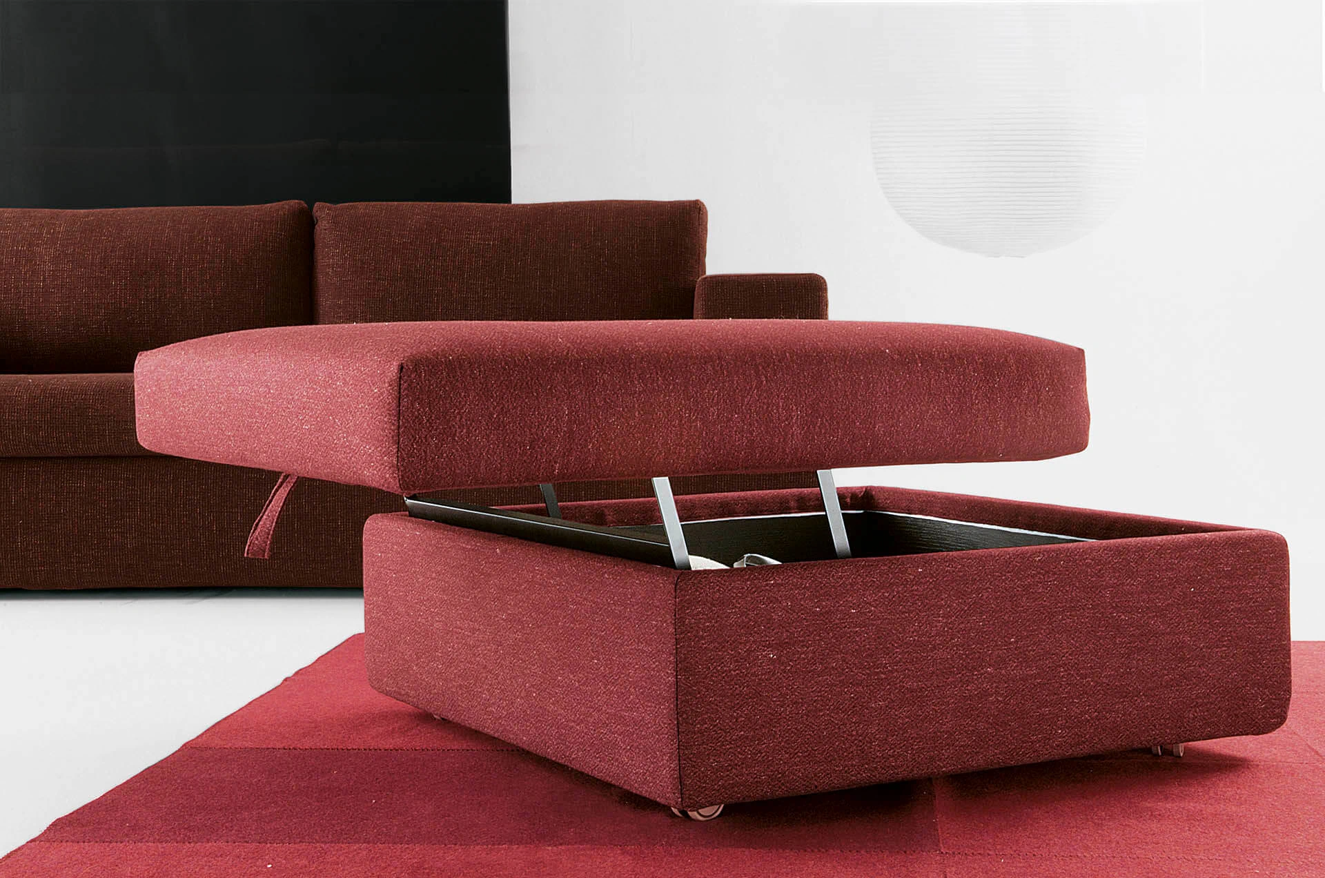 Пуф Pat — Milano Bedding, ткань, фото 2