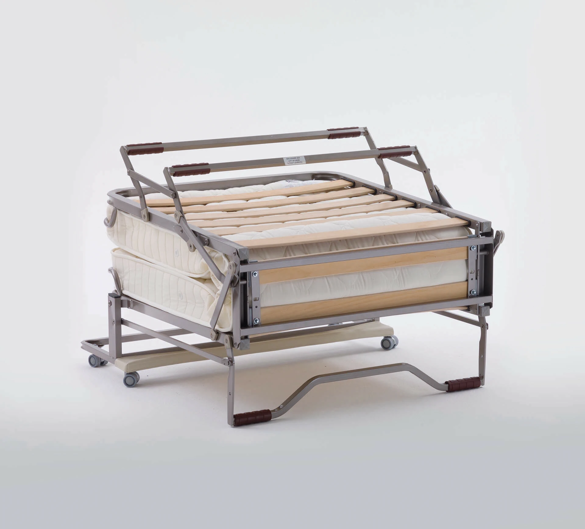 Раскладная кровать Paul — Milano Bedding, ткань, фото 4