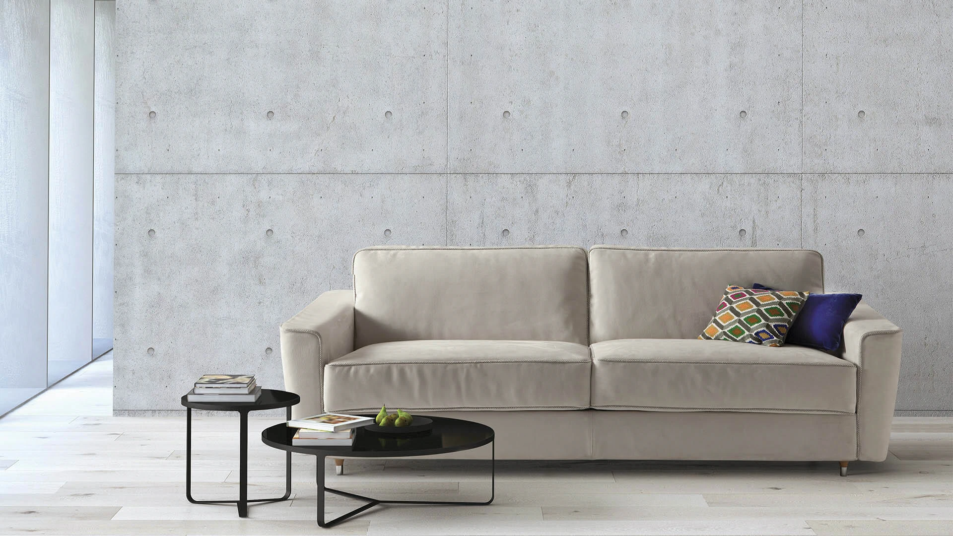 Диван Petrucciani — Milano Bedding, ткань, фото 5