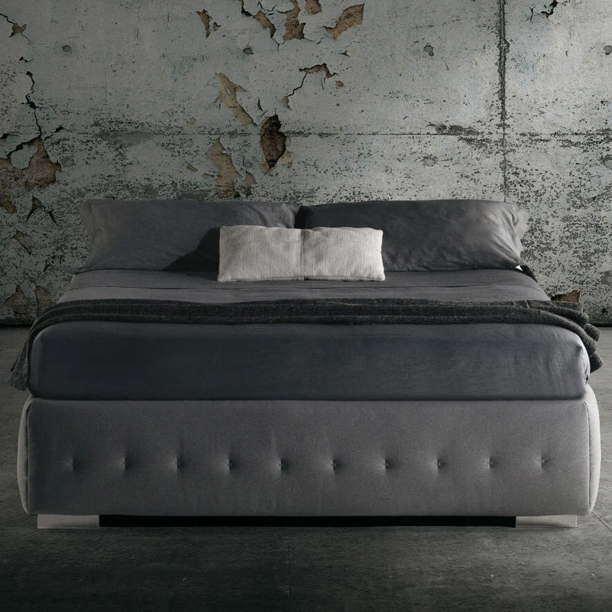 Кровать Raja — Milano Bedding, ткань