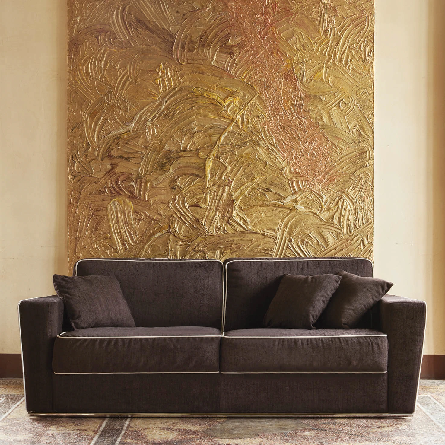 Диван Retrohs — Milano Bedding, ткань