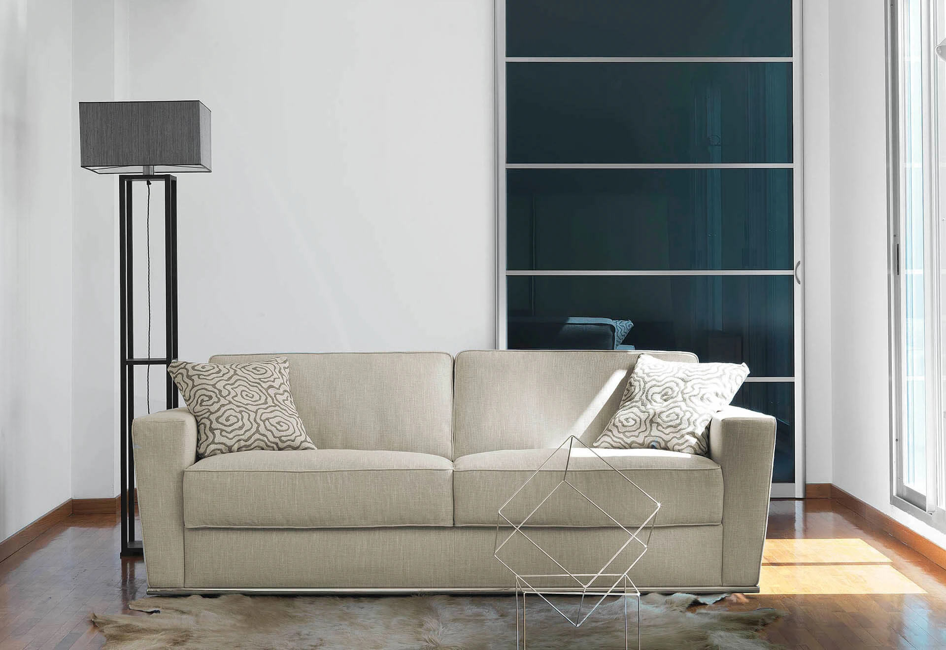 Диван Shorter — Milano Bedding, ткань, фото 2