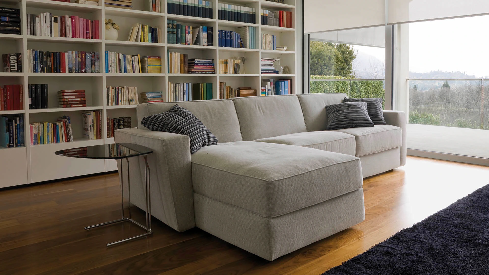 Диван Shorter — Milano Bedding, ткань, фото 4