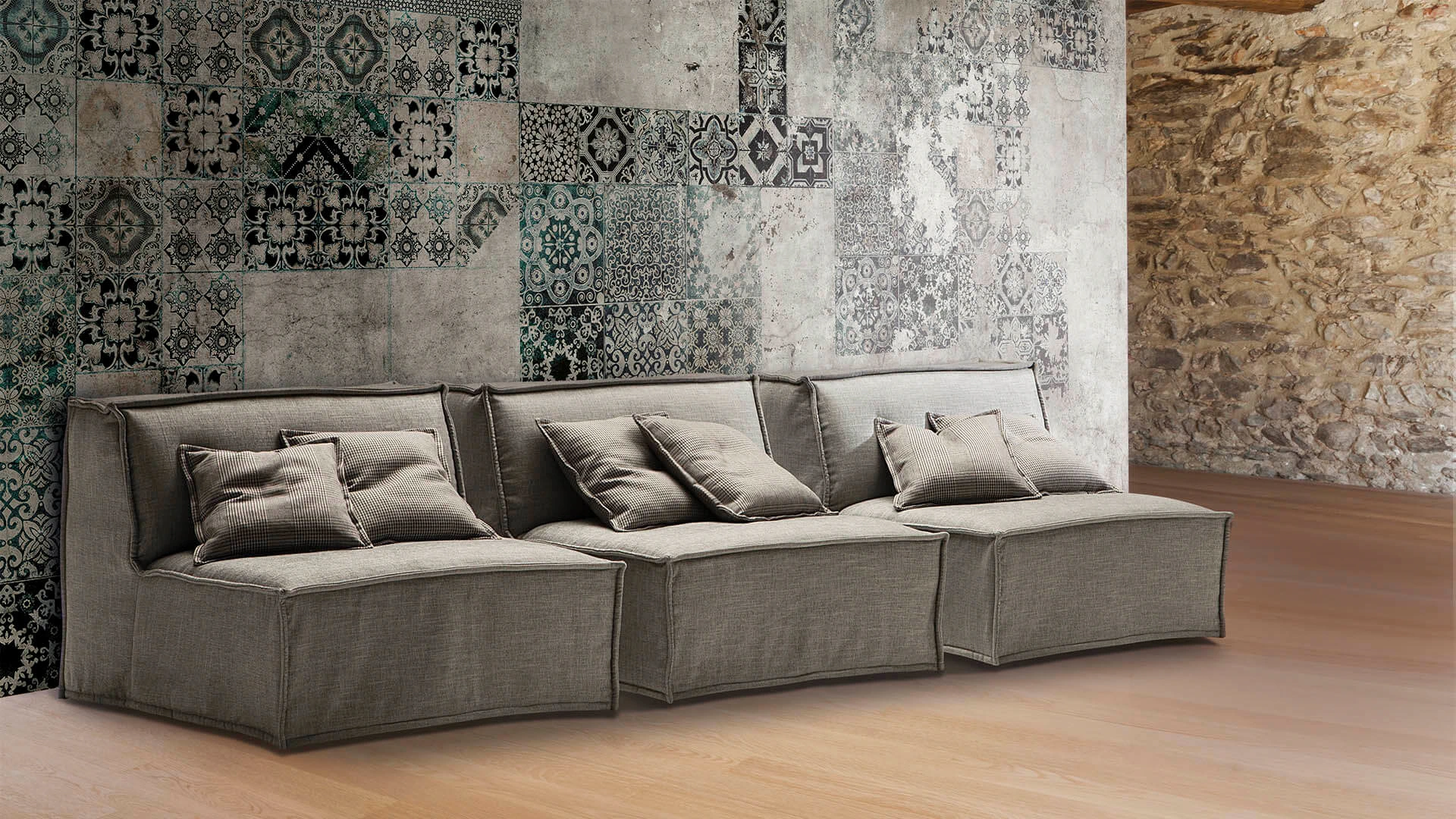 Диван Tommy — Milano Bedding, ткань, фото 3