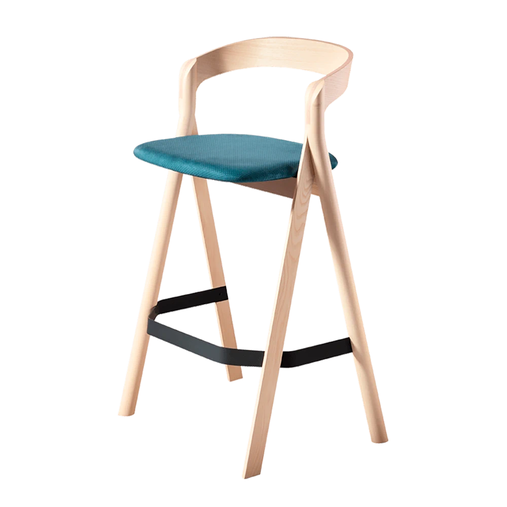 Современный дизайн Барный стул Diverge Stool — Miniforms