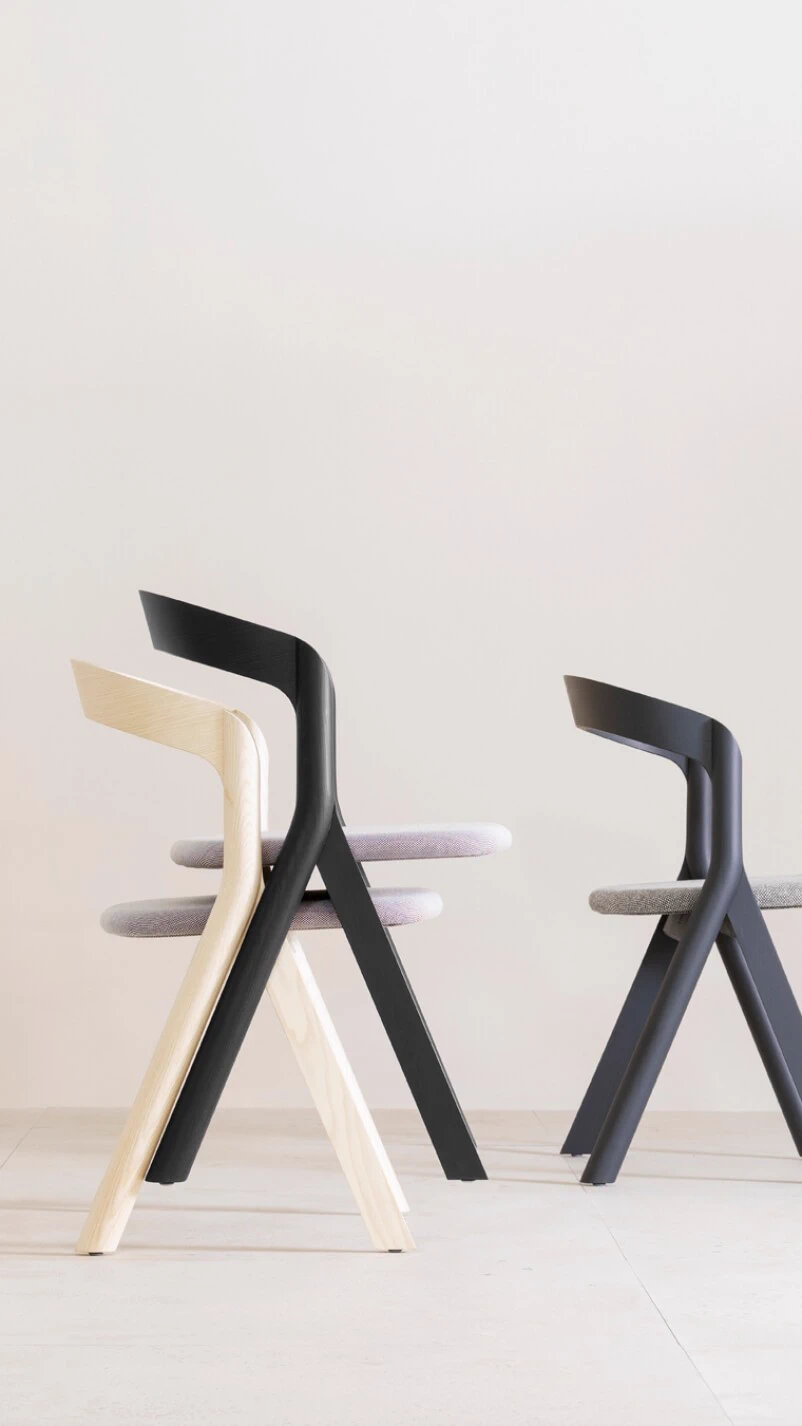 Стул Diverge — Miniforms, фото 3