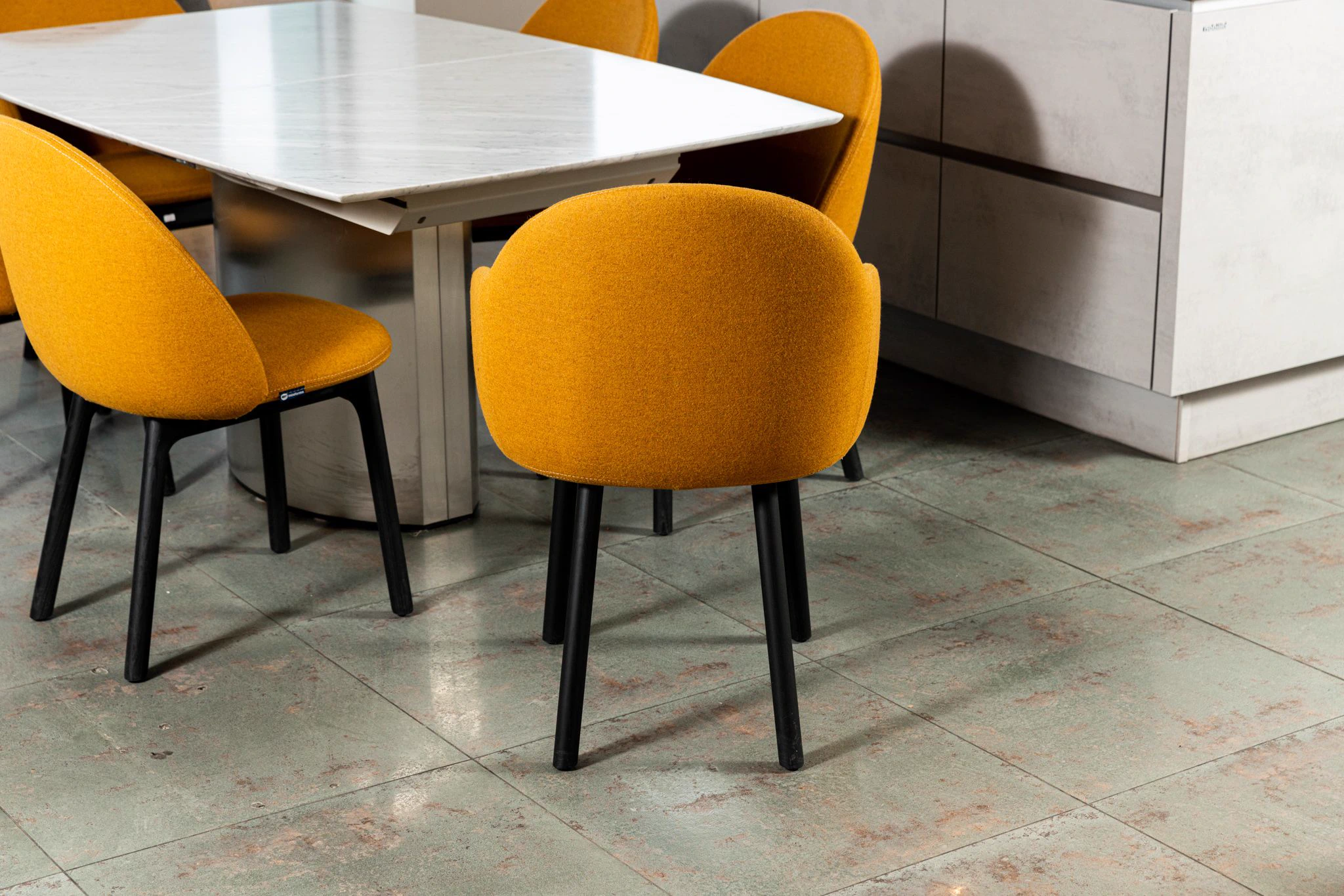 Стул Iola with armrest — Miniforms, фото 4