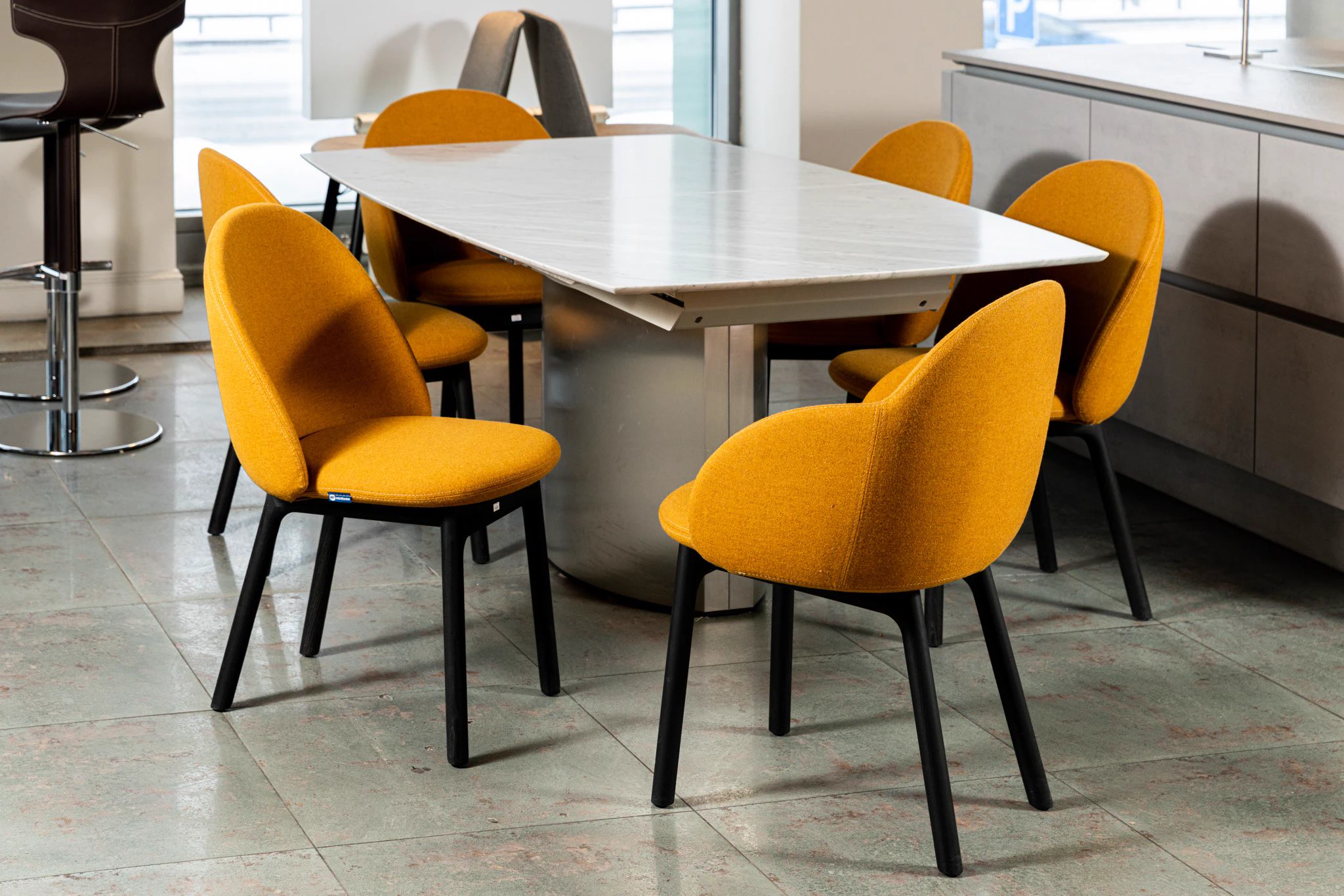 Стул Iola with armrest — Miniforms, фото 6