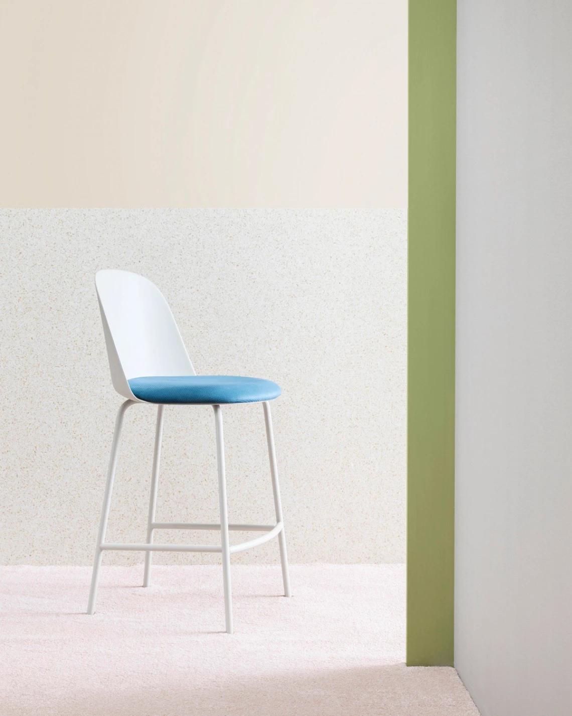 Барный стул Mariolina Stool — Miniforms, фото 2