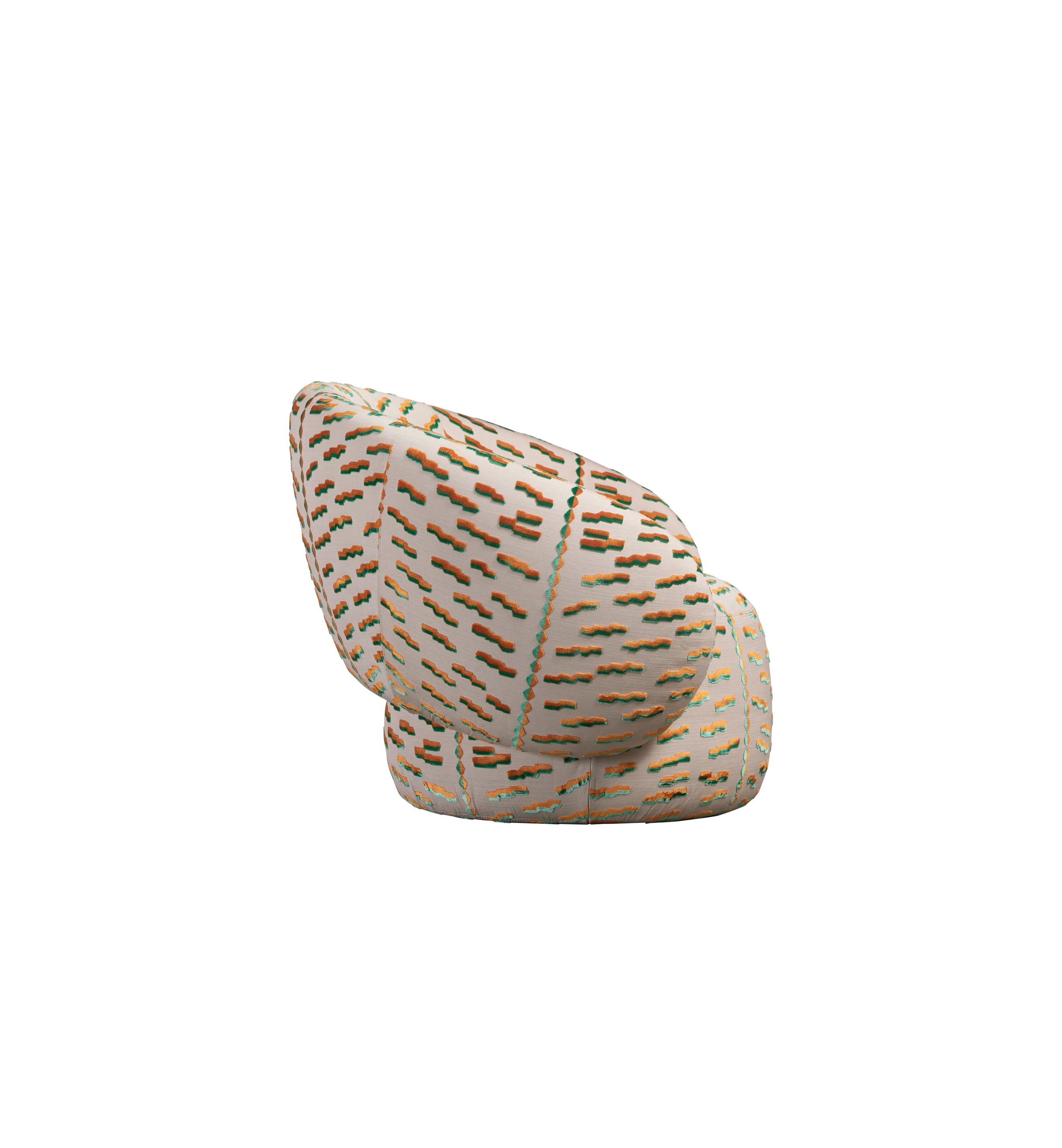 Кресло Nebulona — Miniforms, ткань, фото 3