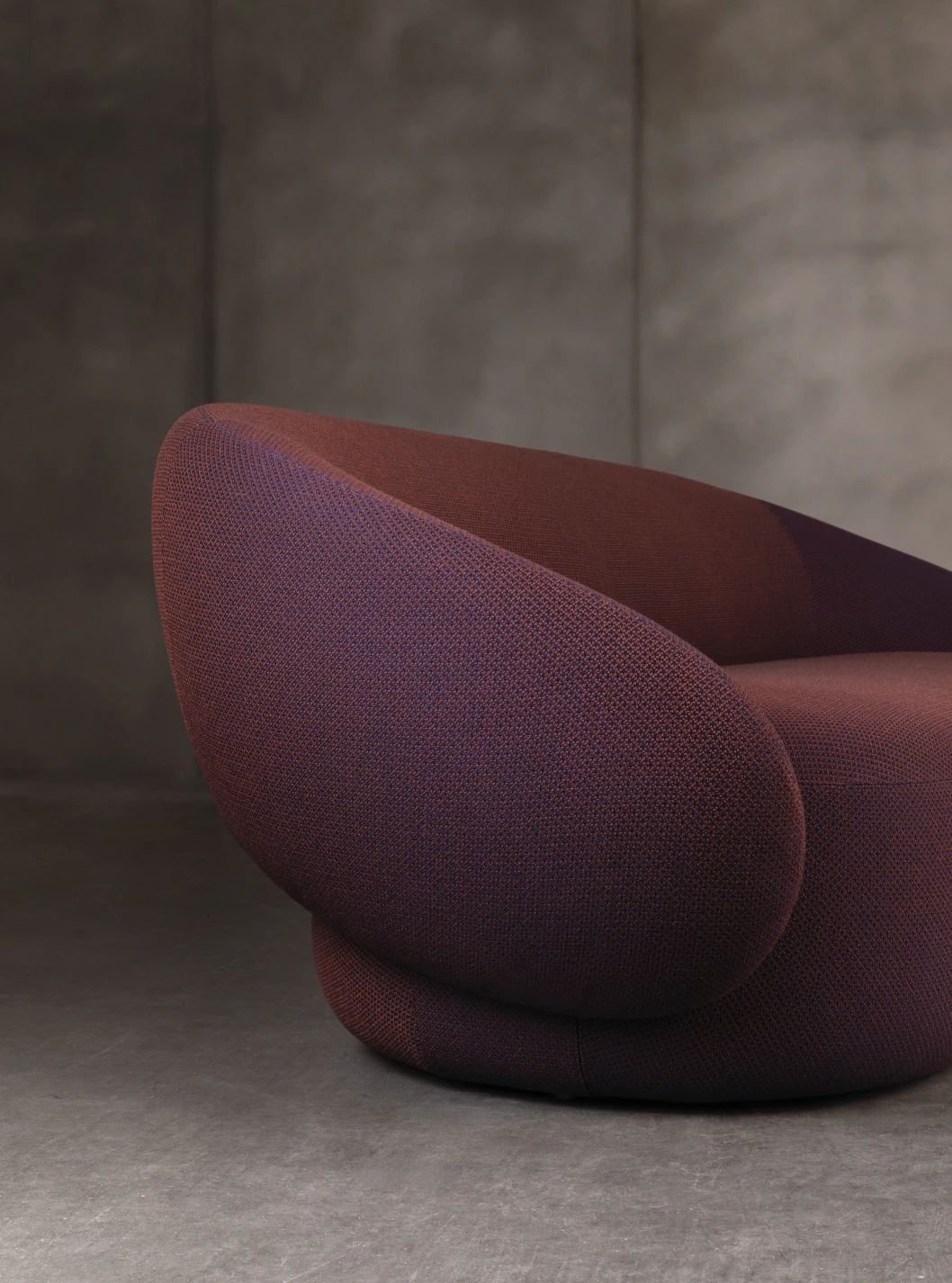 Диван Nebulone — Miniforms, ткань, фото 3
