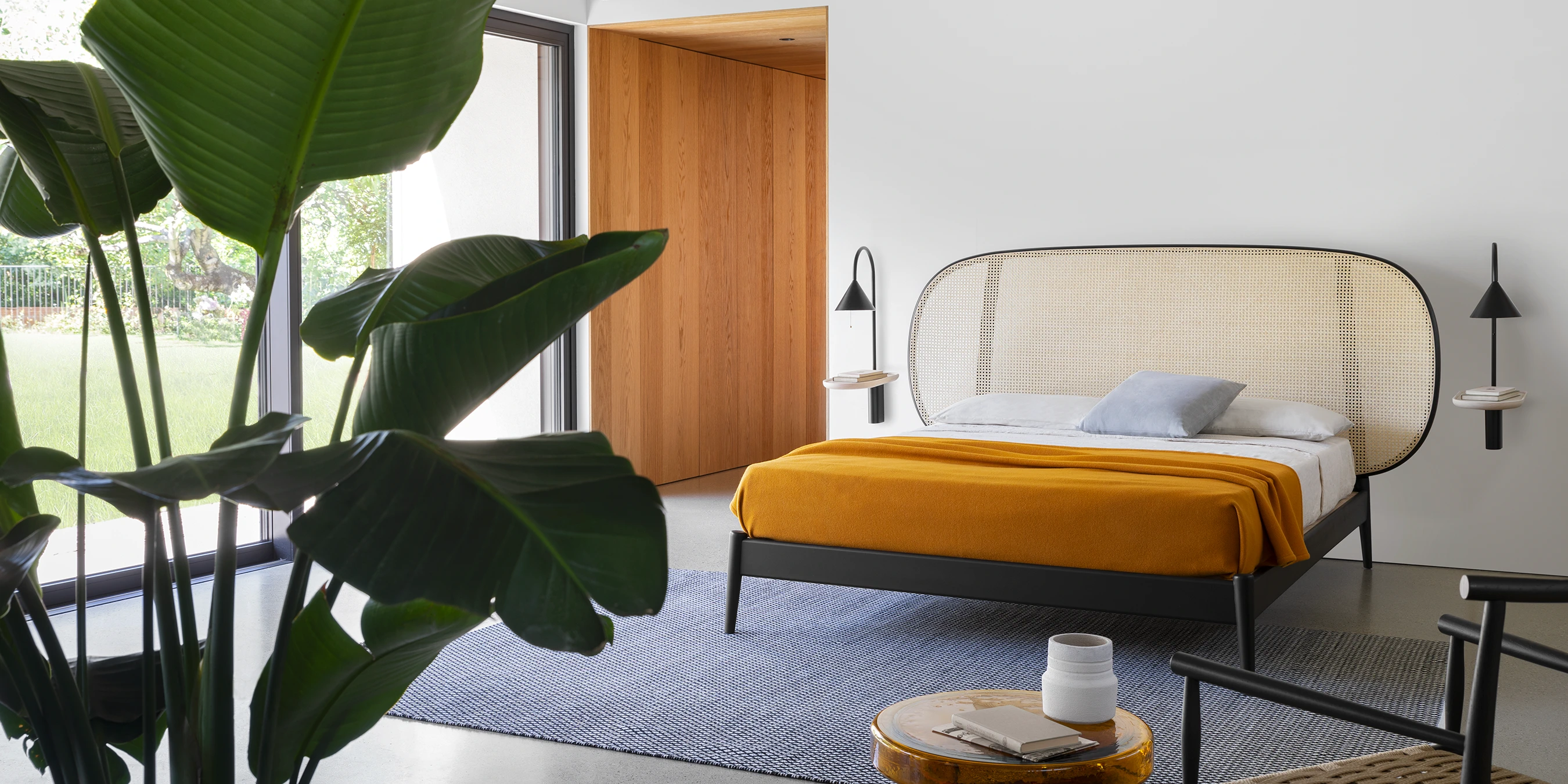 Кровать Shiko Wien — Miniforms, фото 3