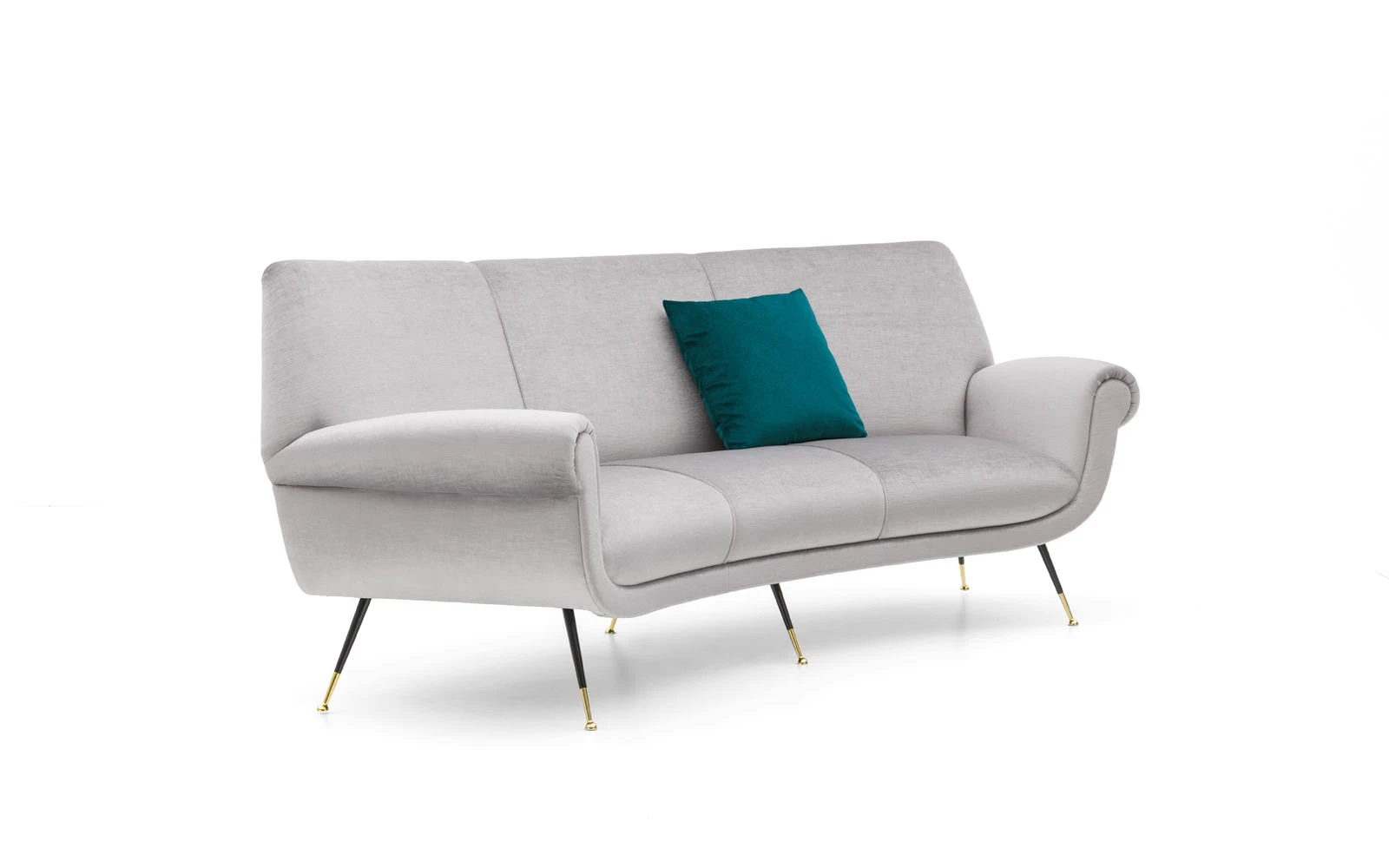 Диван Albert & Ile — Minotti, кожа, фото 2