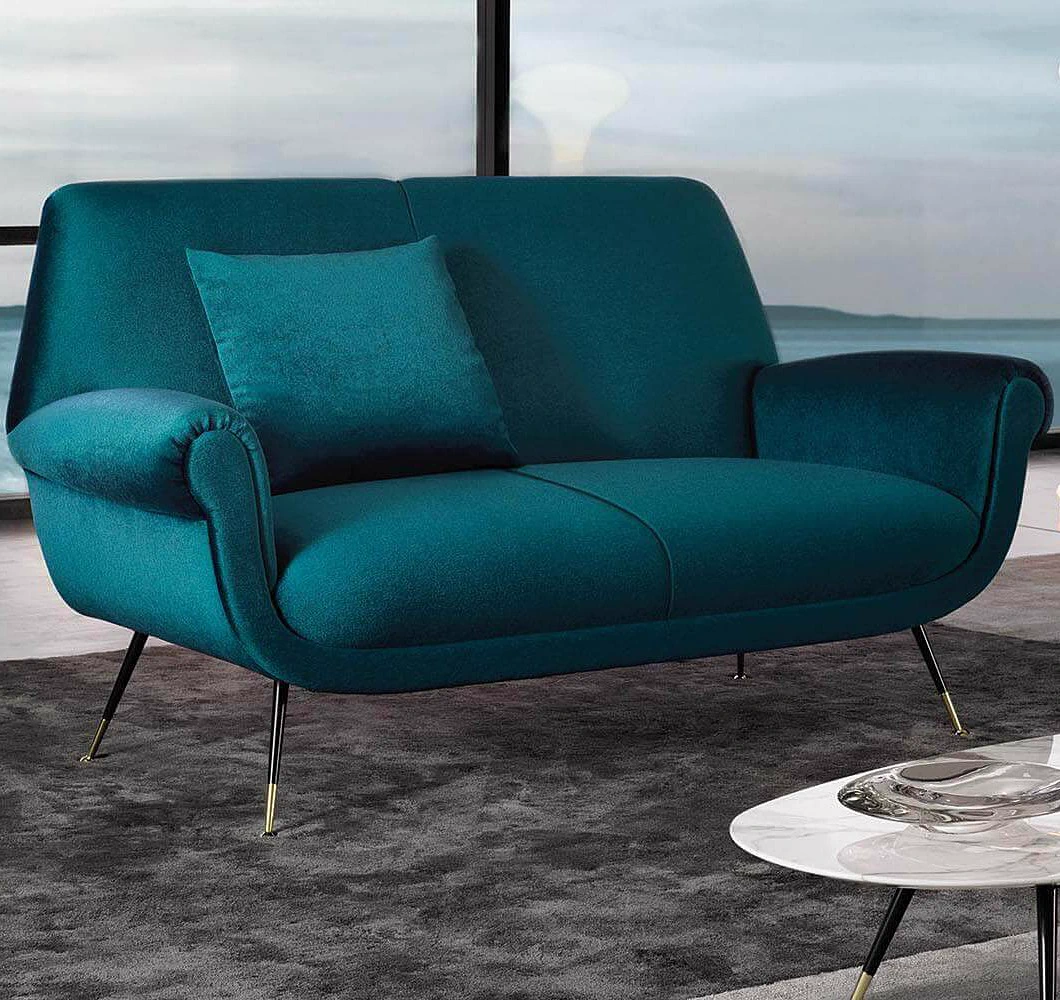 Диван Albert & Ile — Minotti, кожа, фото 4