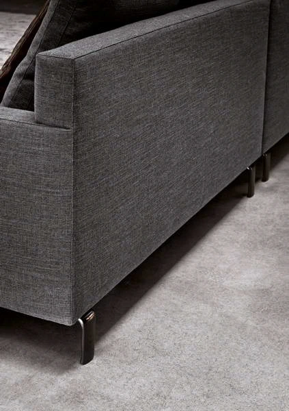 Диван Allen — Minotti, кожа, фото 5