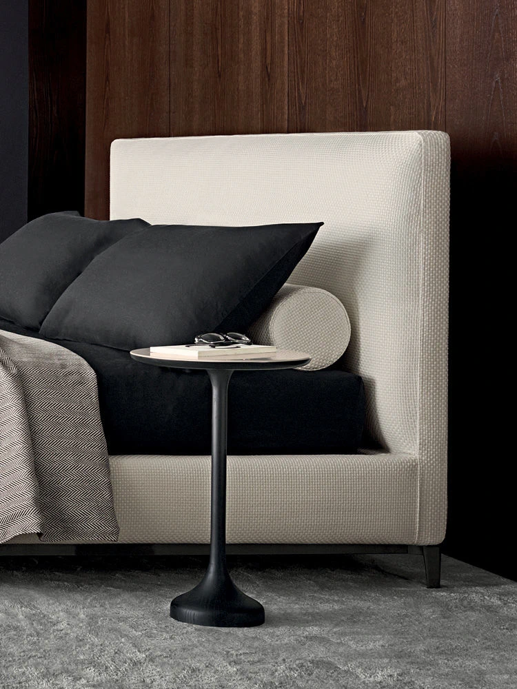 Кровать Andersen Bed — Minotti, ткань, фото 3
